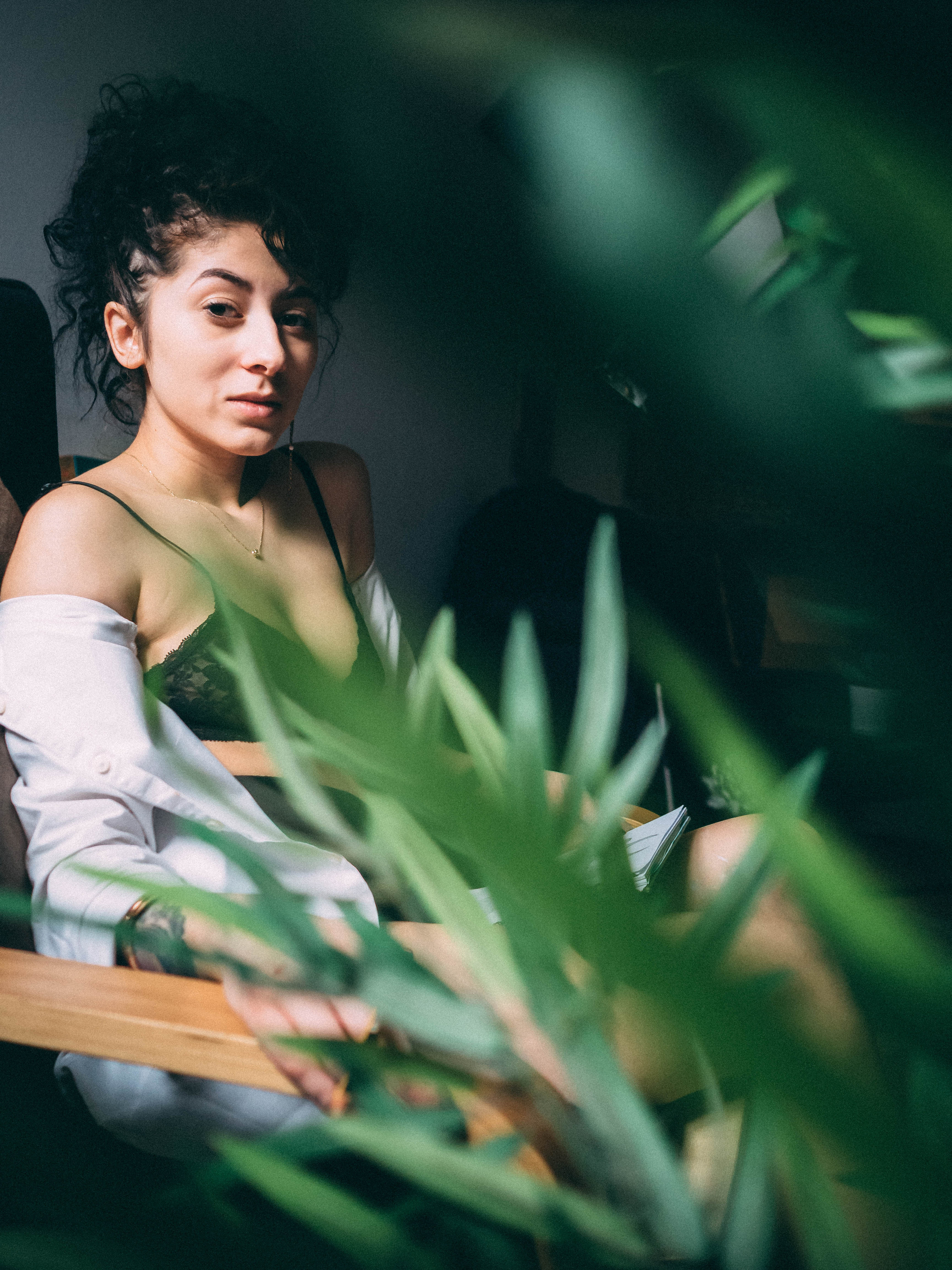 Киша. Film portrait photographer