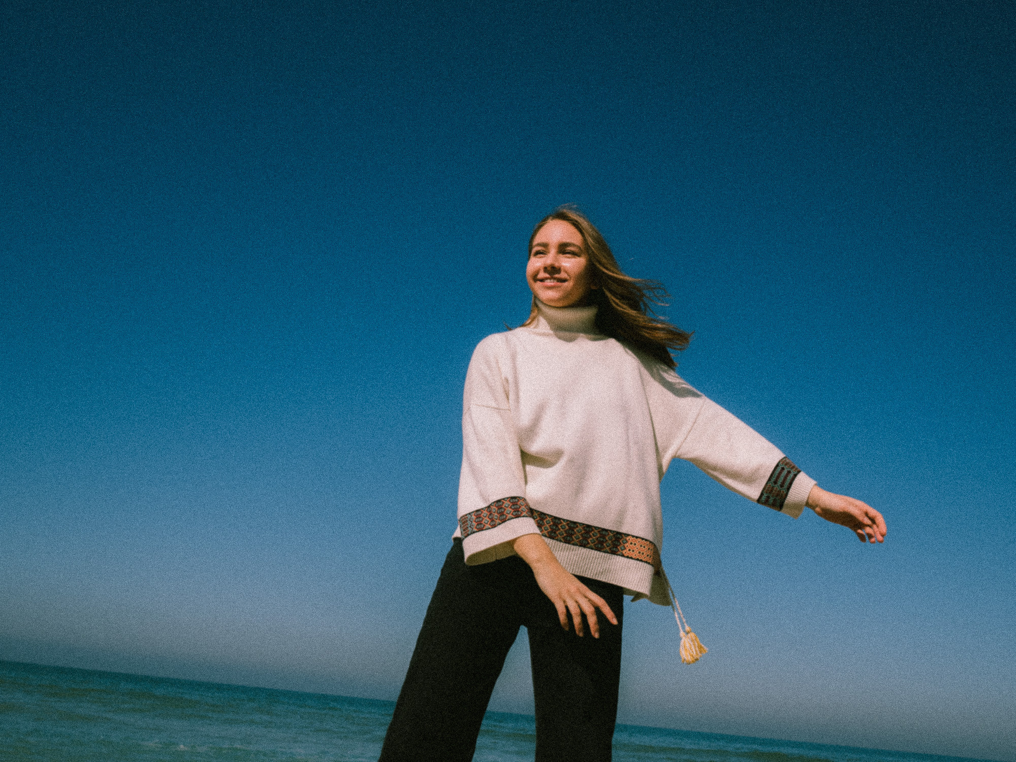 Мария. Film portrait photographer