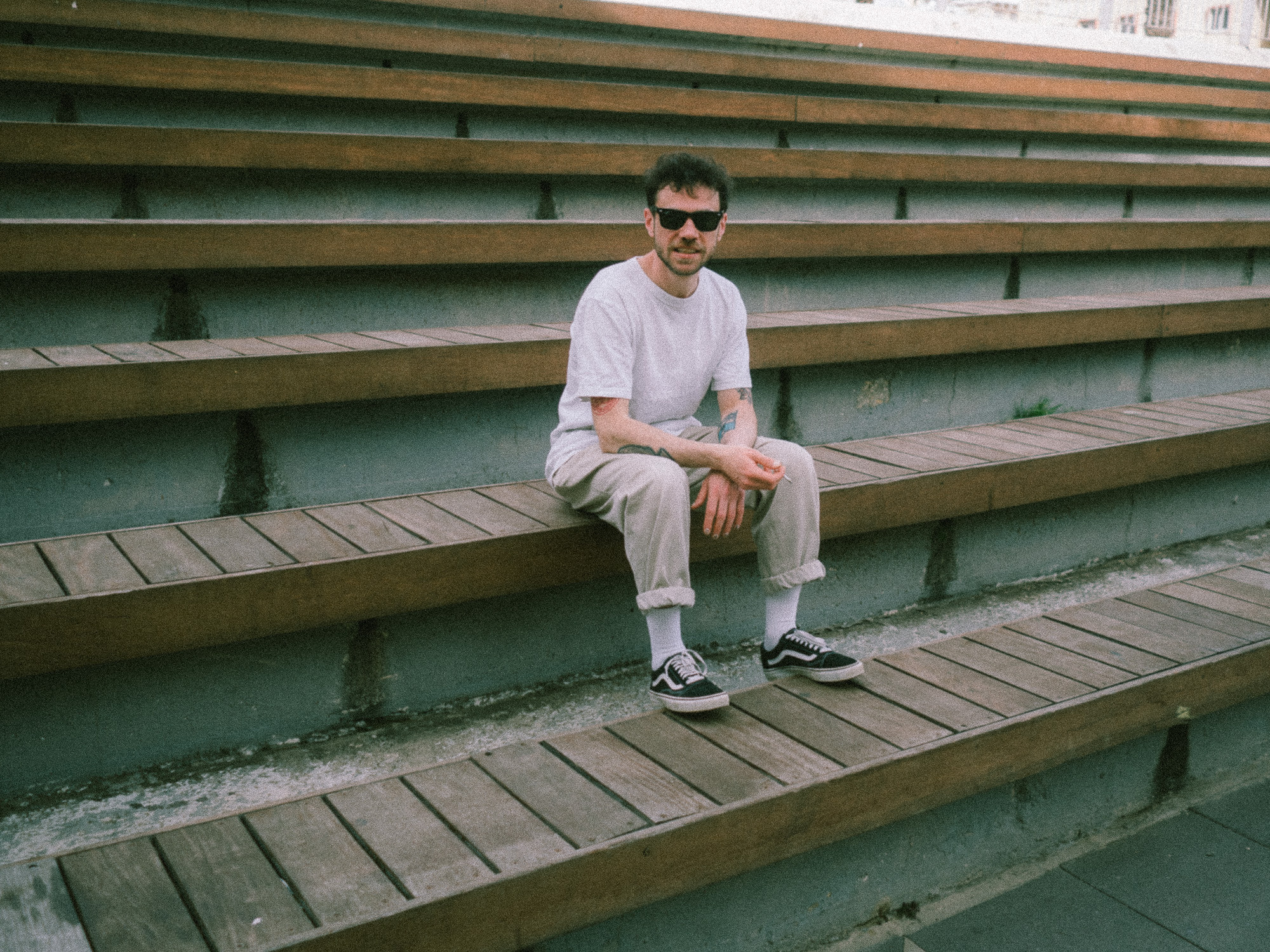 Андрей. Film photographer