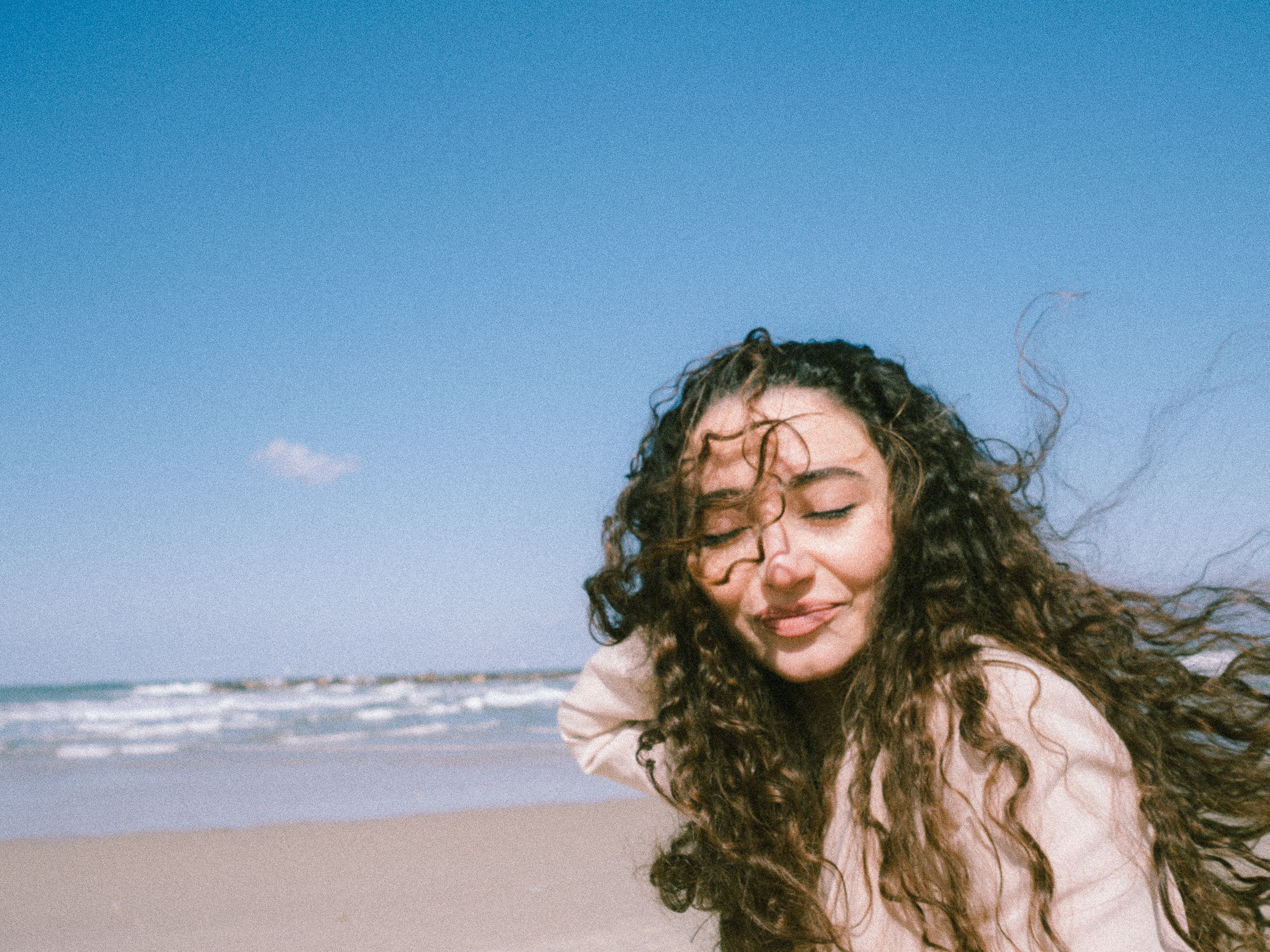 Жаля. Film portrait photographer