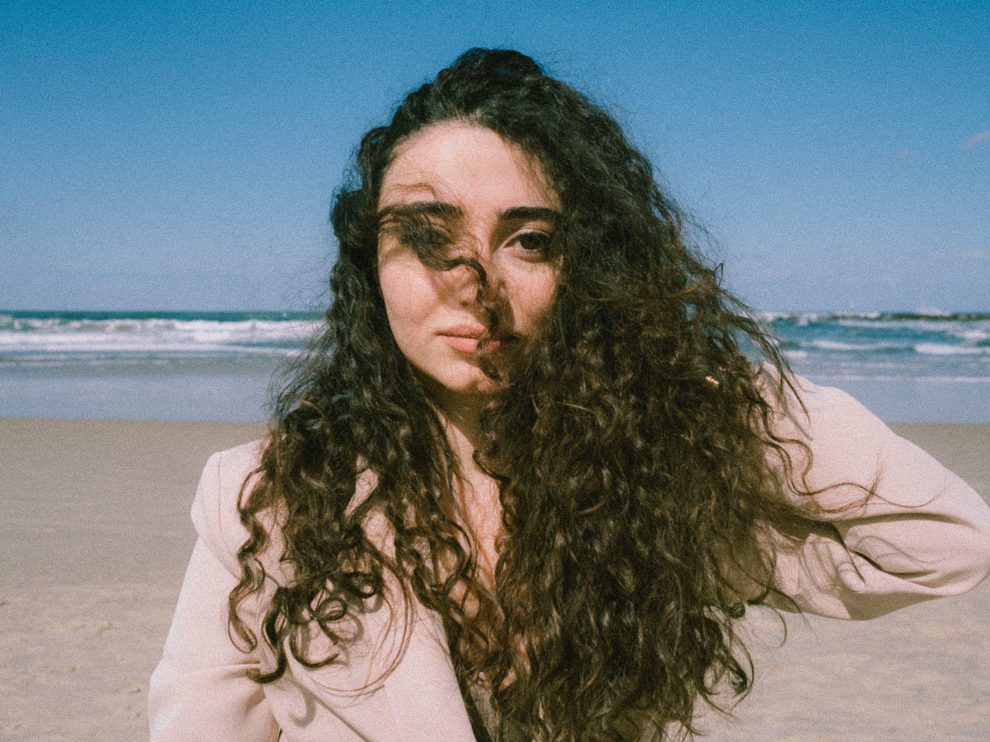 Жаля. Film portrait photographer