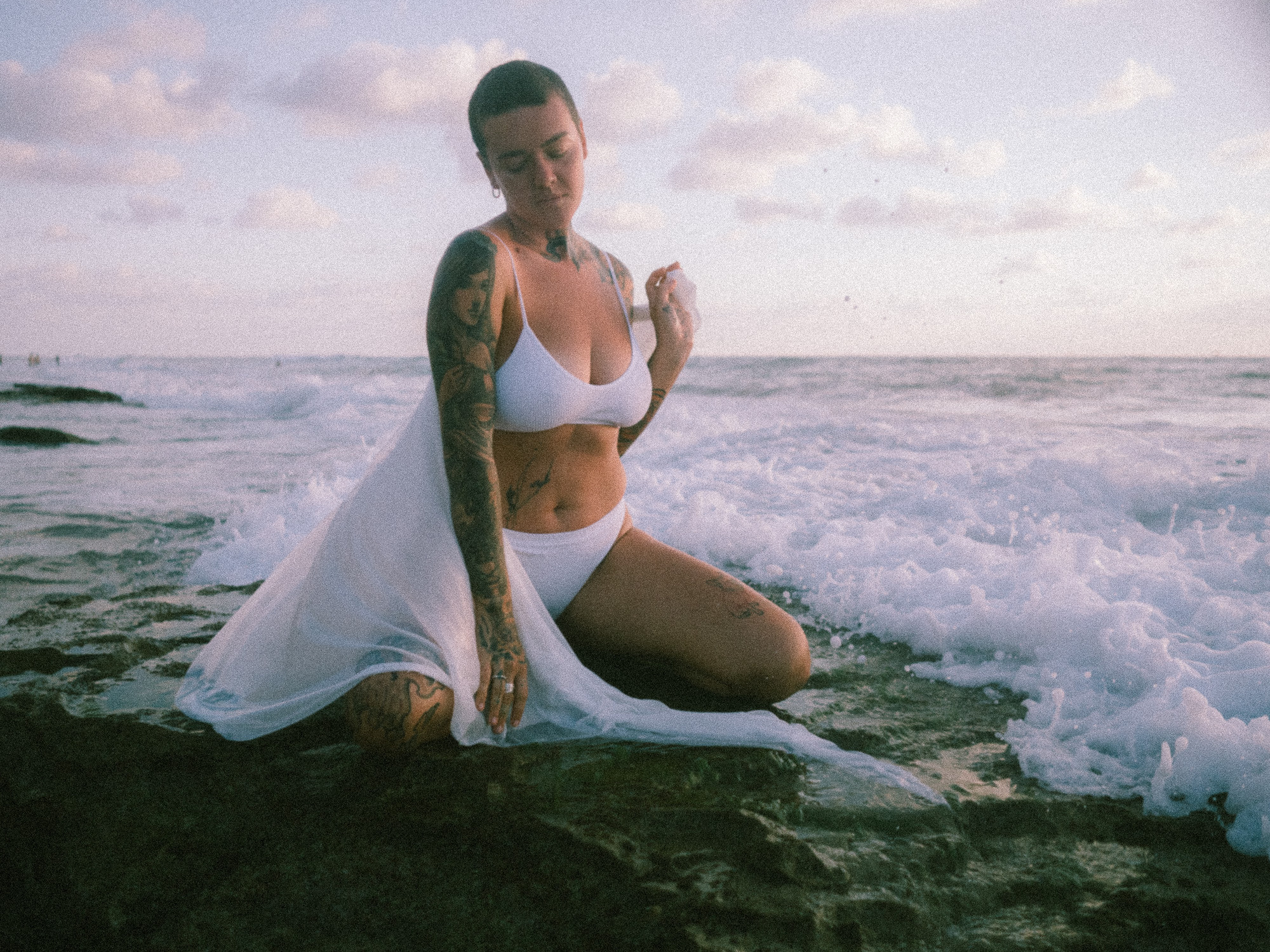 Юля. Film photographer