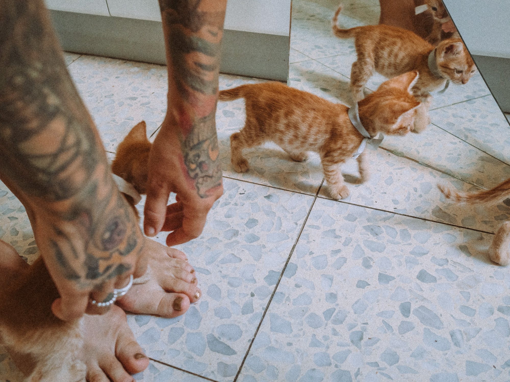 Юля. Film portrait photographer