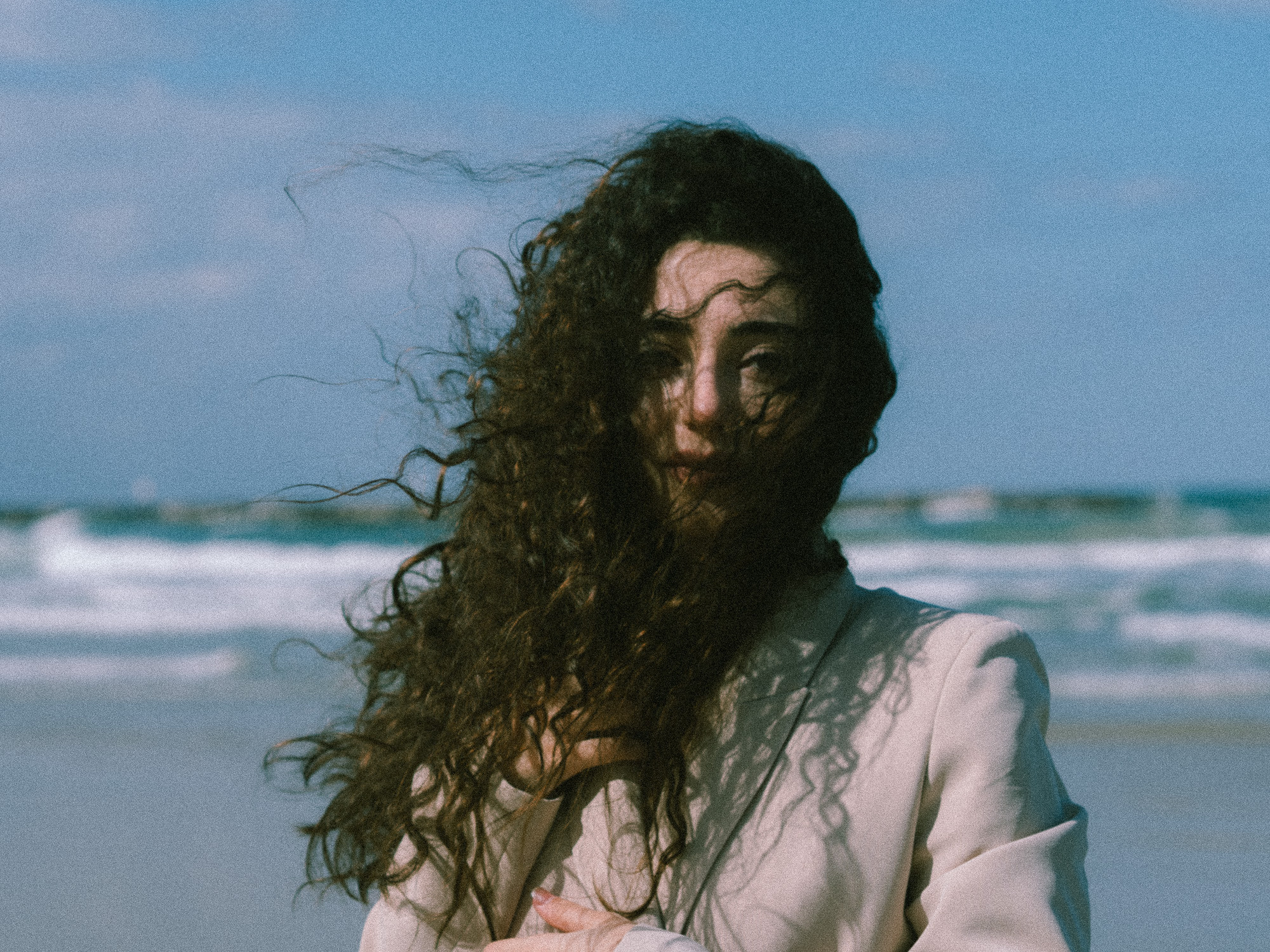 Жаля. Film portrait photographer