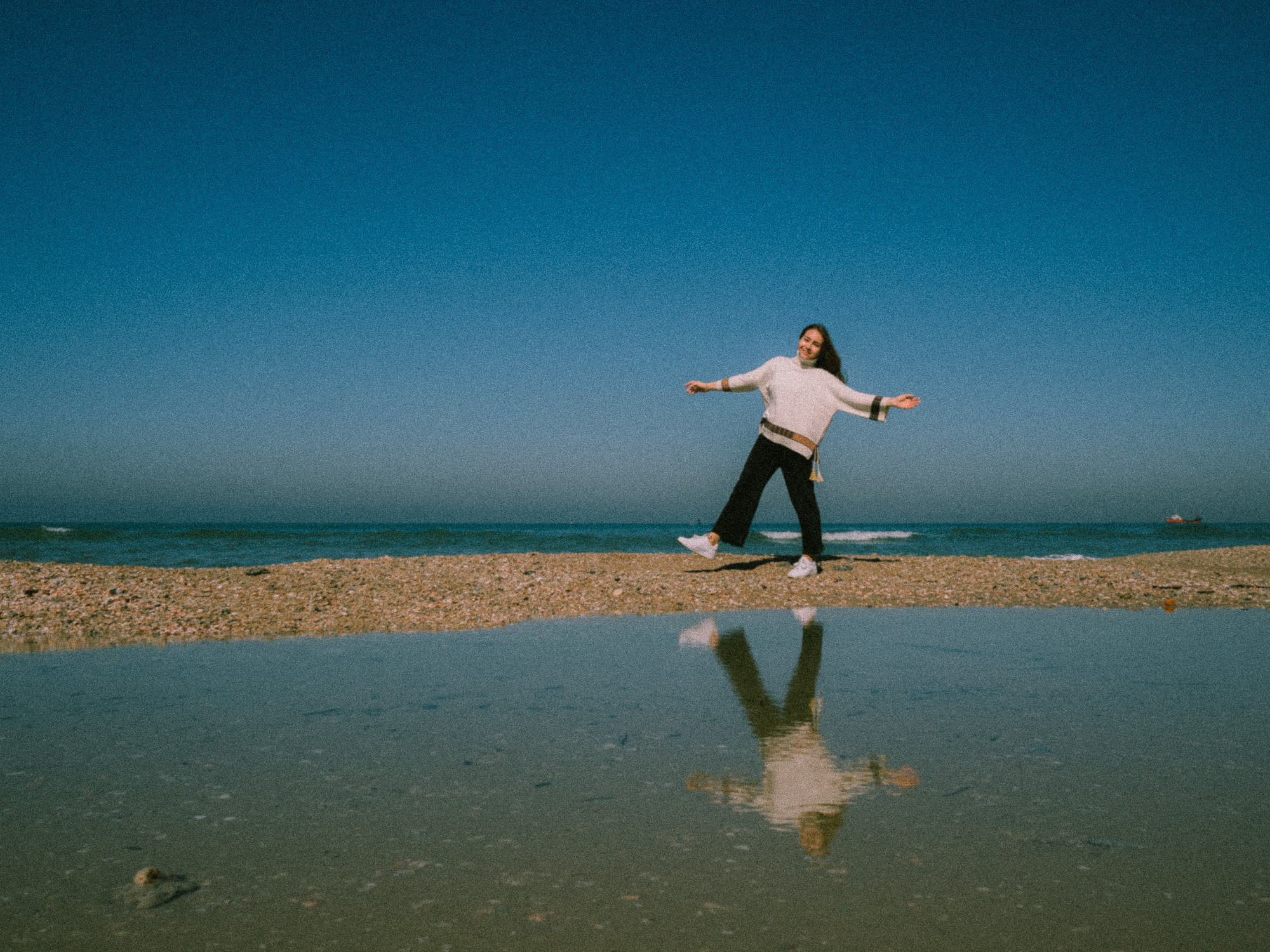 Мария. Film portrait photographer