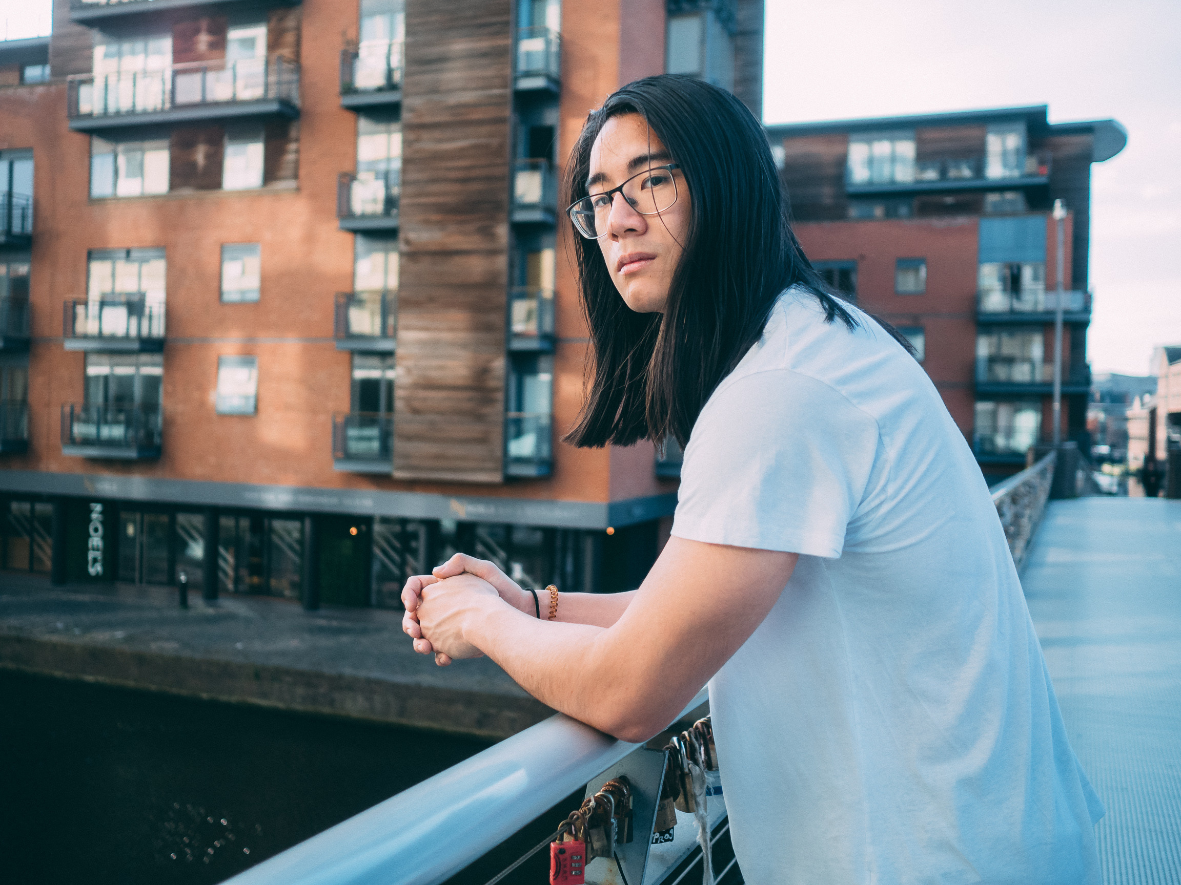 Алан. Film portrait photographer