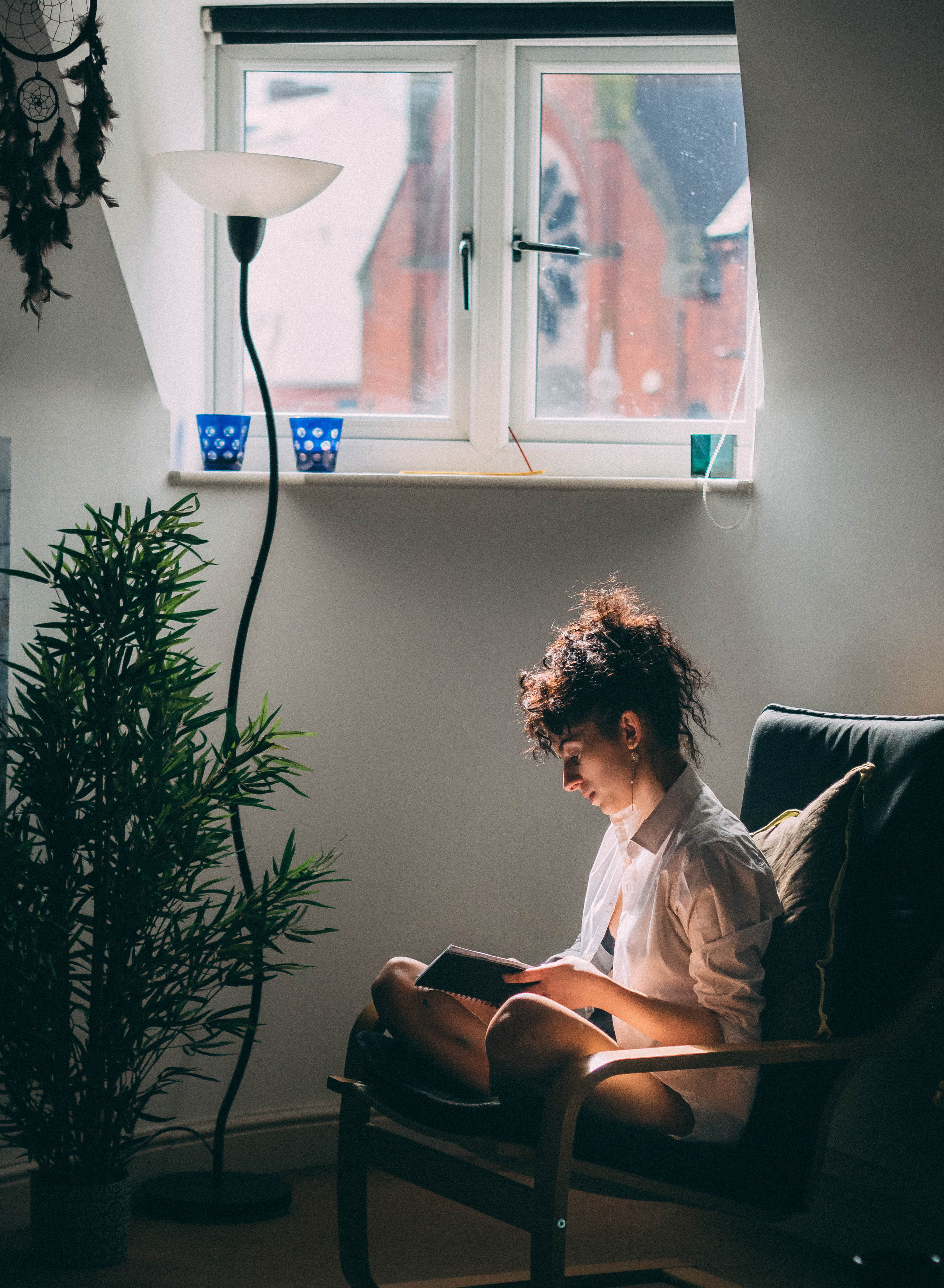 Киша. Film portrait photographer