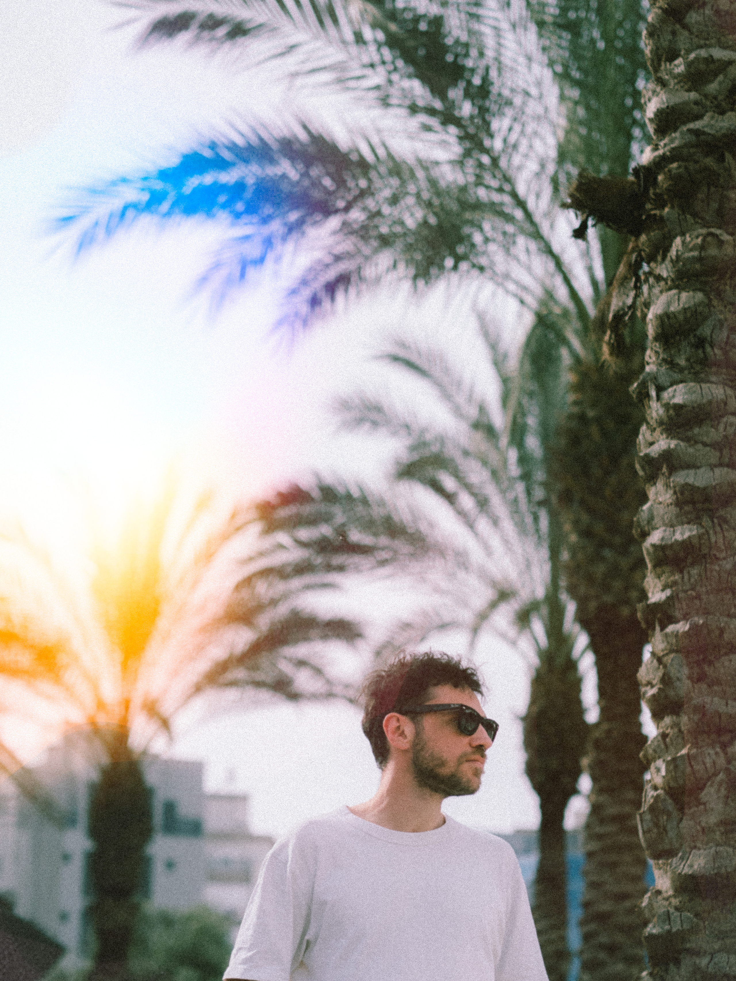 Андрей. Film photographer