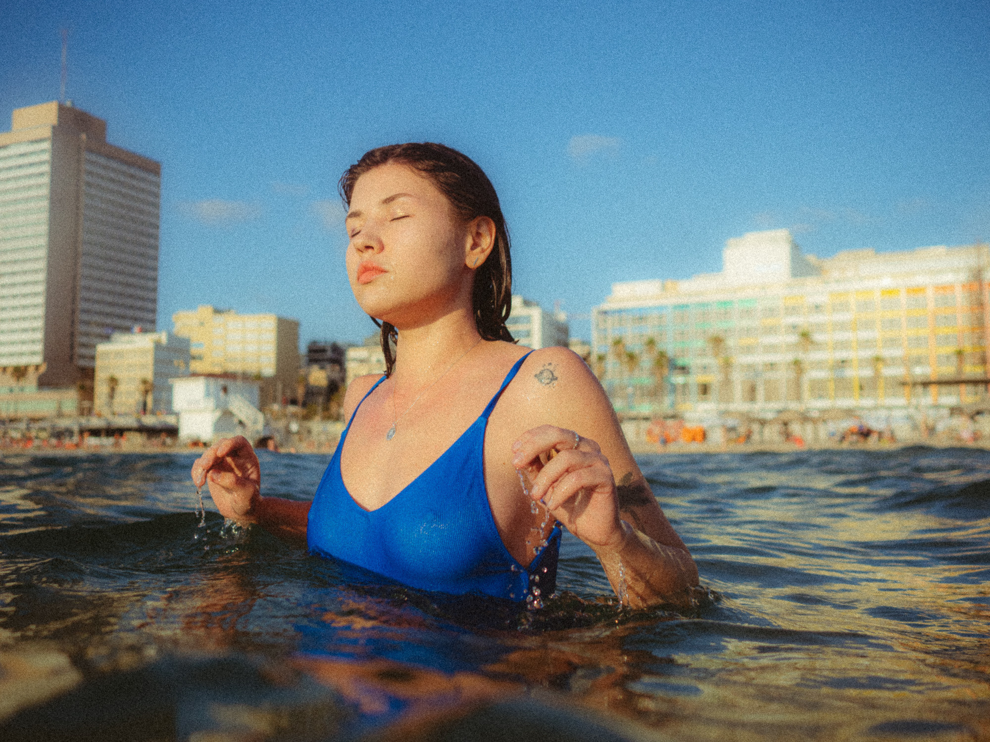 Саша. Film photographer