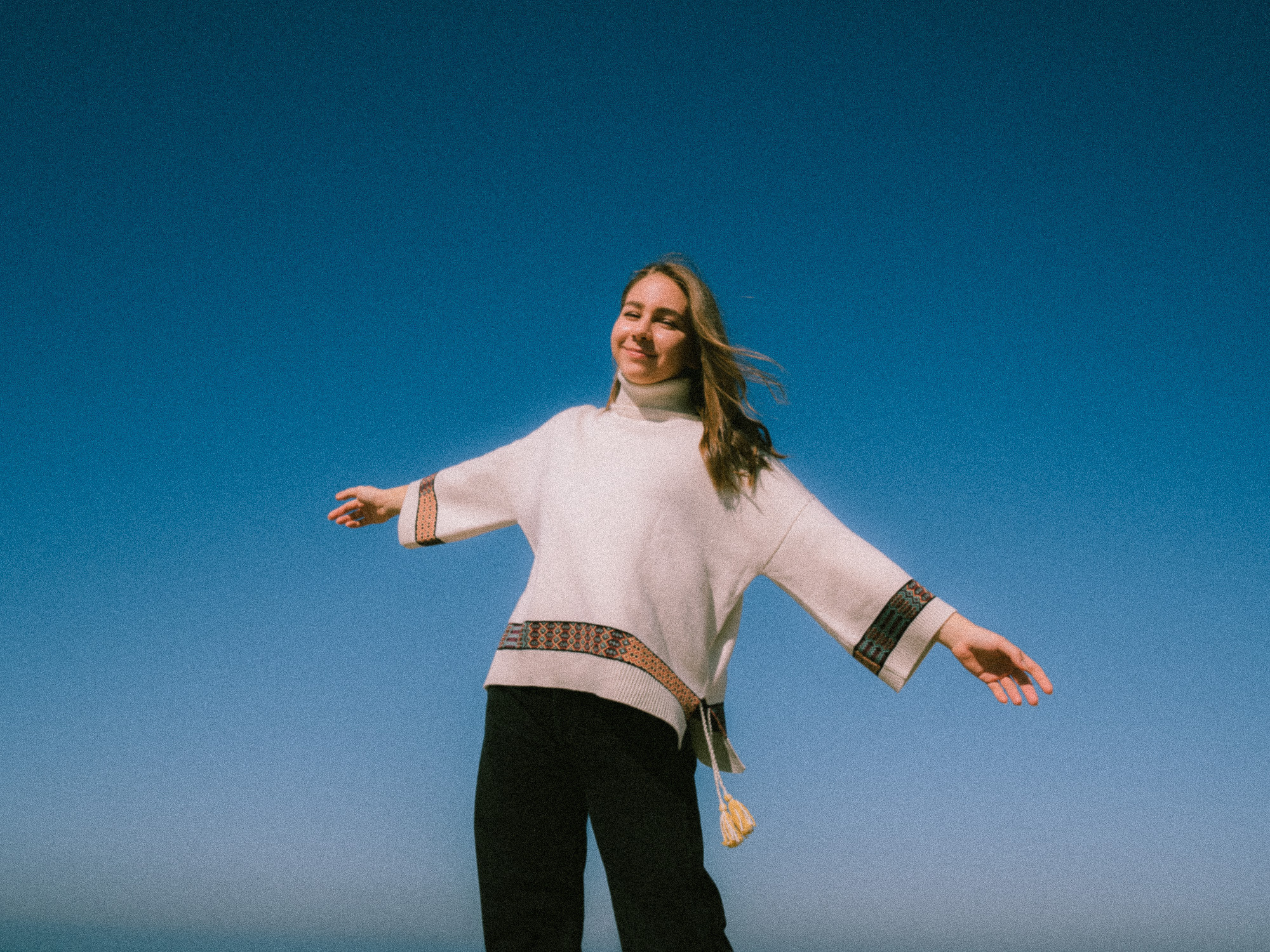 Мария. Film portrait photographer