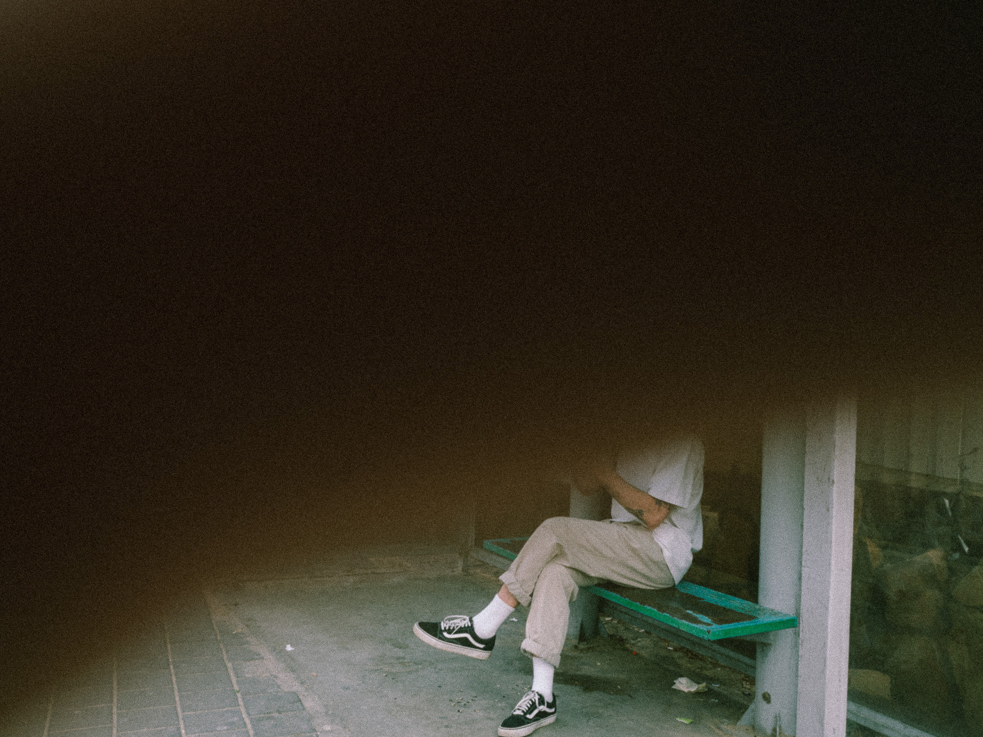 Андрей. Film photographer