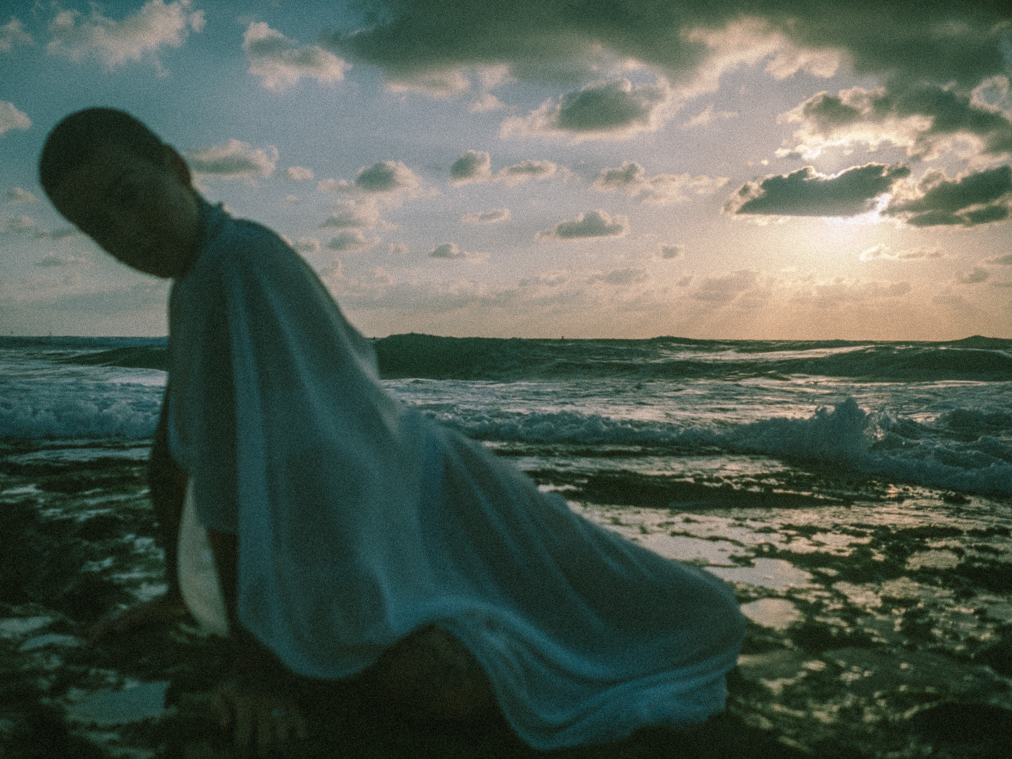 Юля. Film photographer