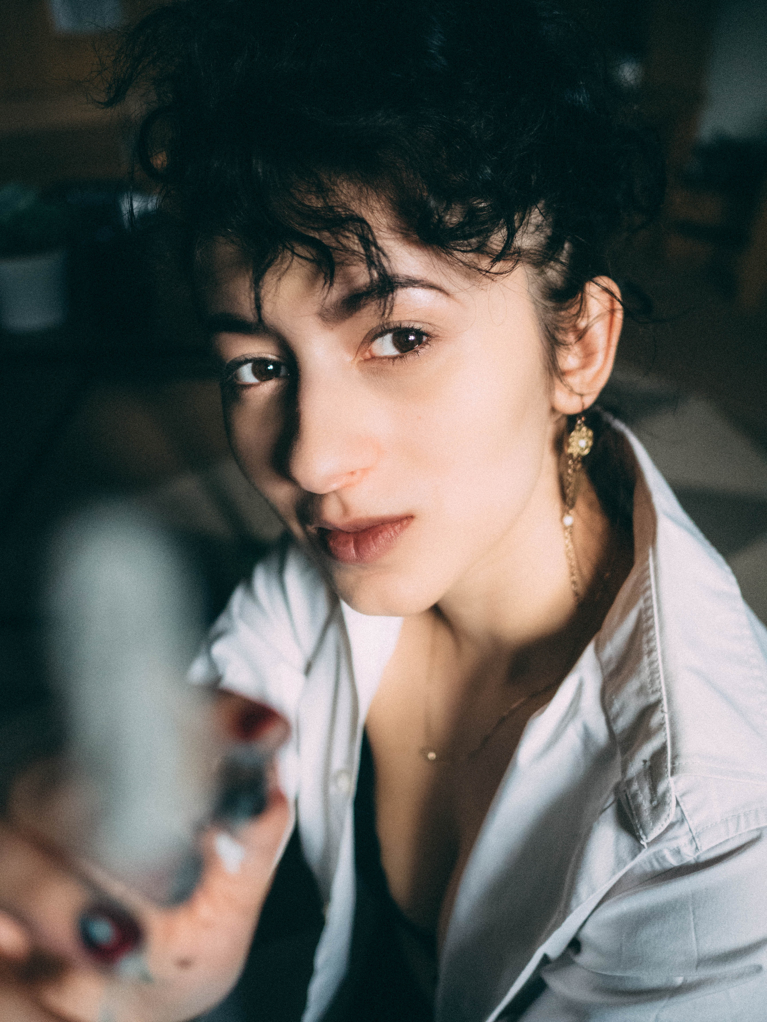 Киша. Film portrait photographer