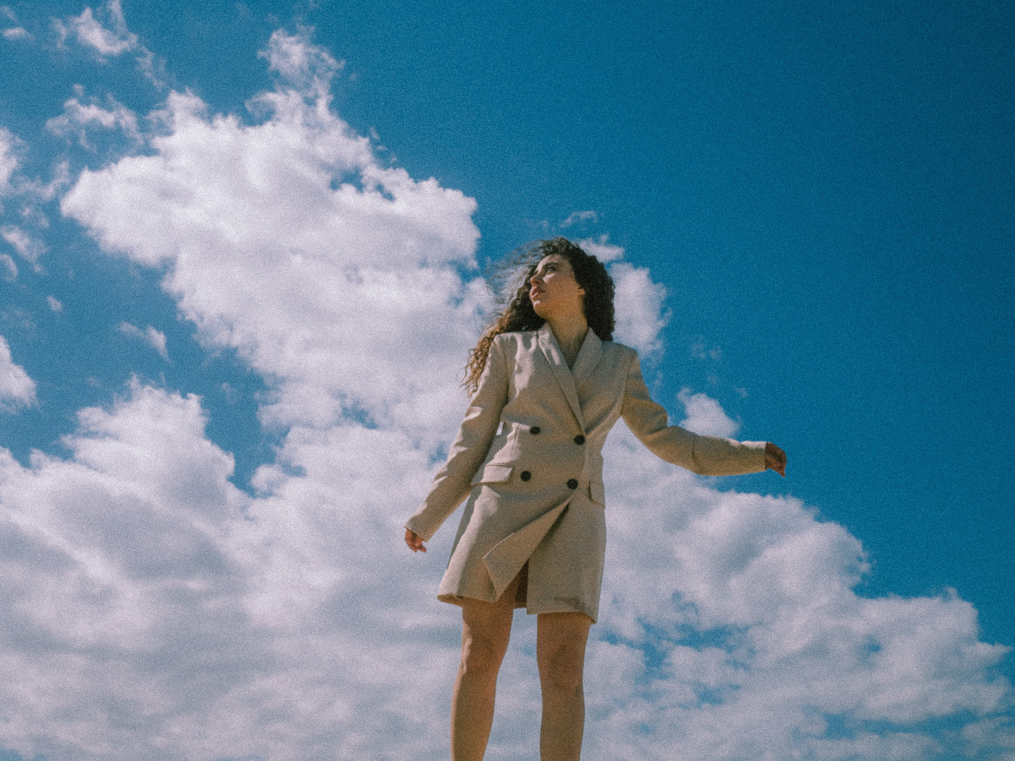 Жаля. Film portrait photographer