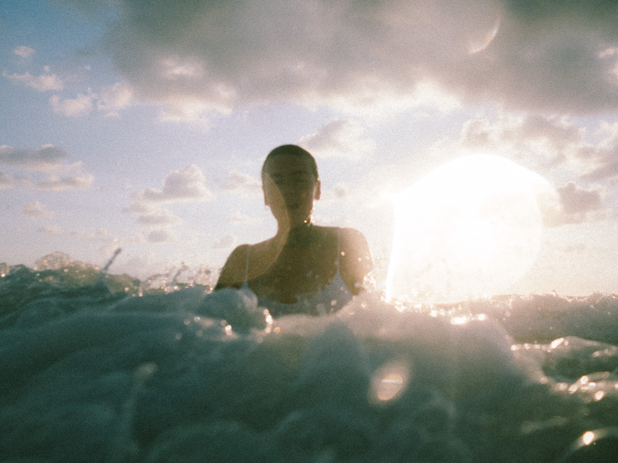 Юля. Film photographer