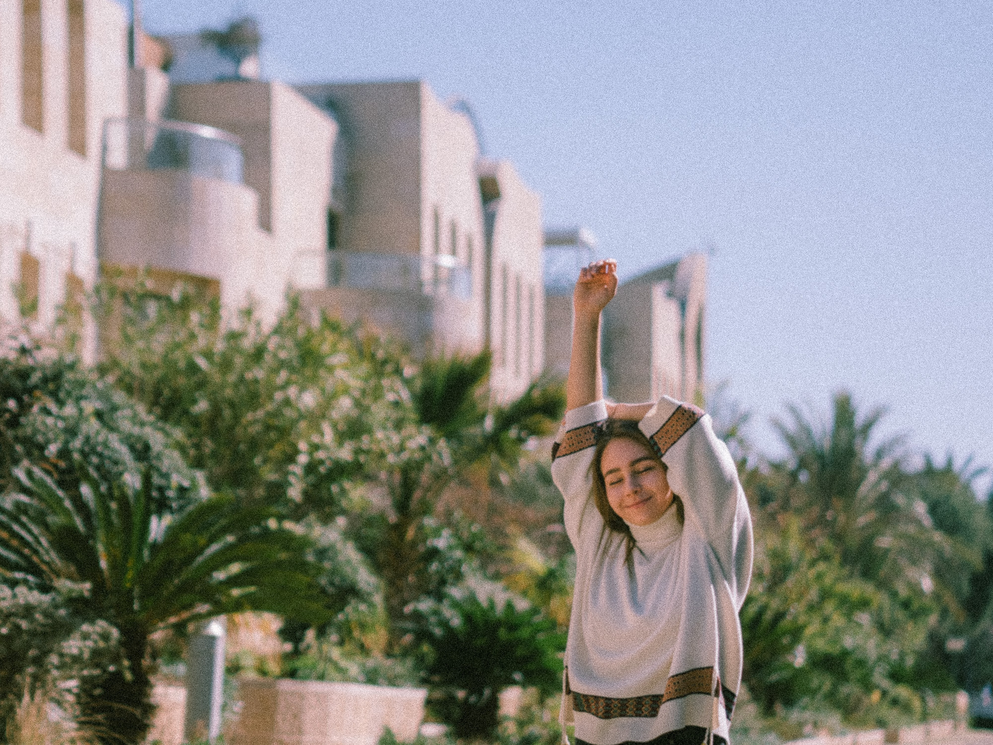 Мария. Film portrait photographer