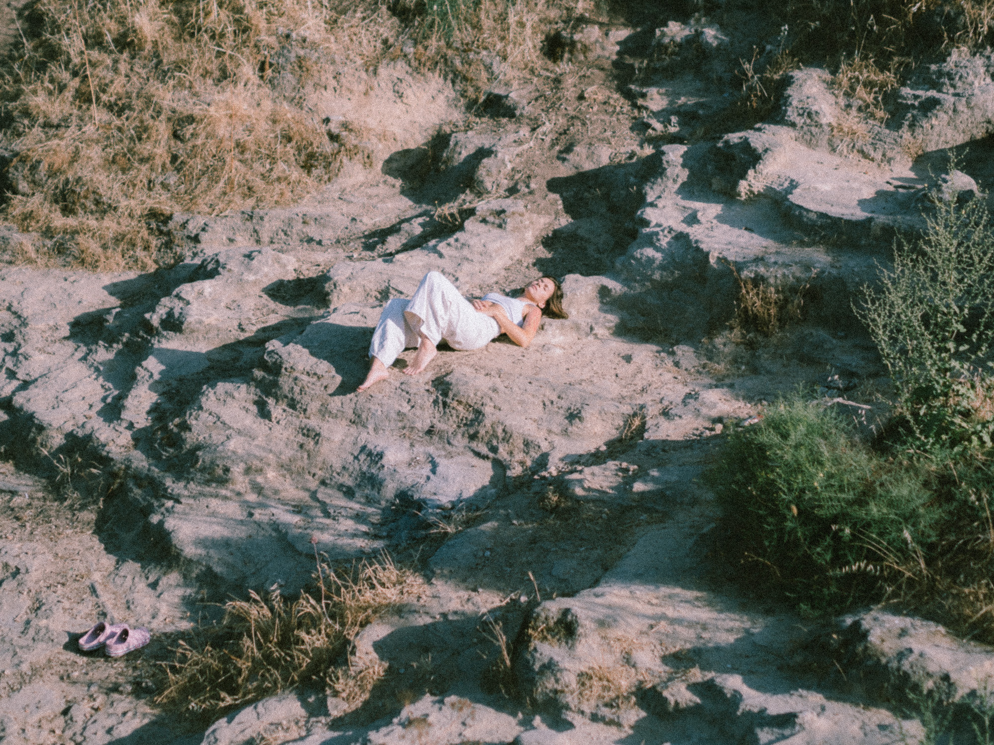 Лиза. Film portrait photographer