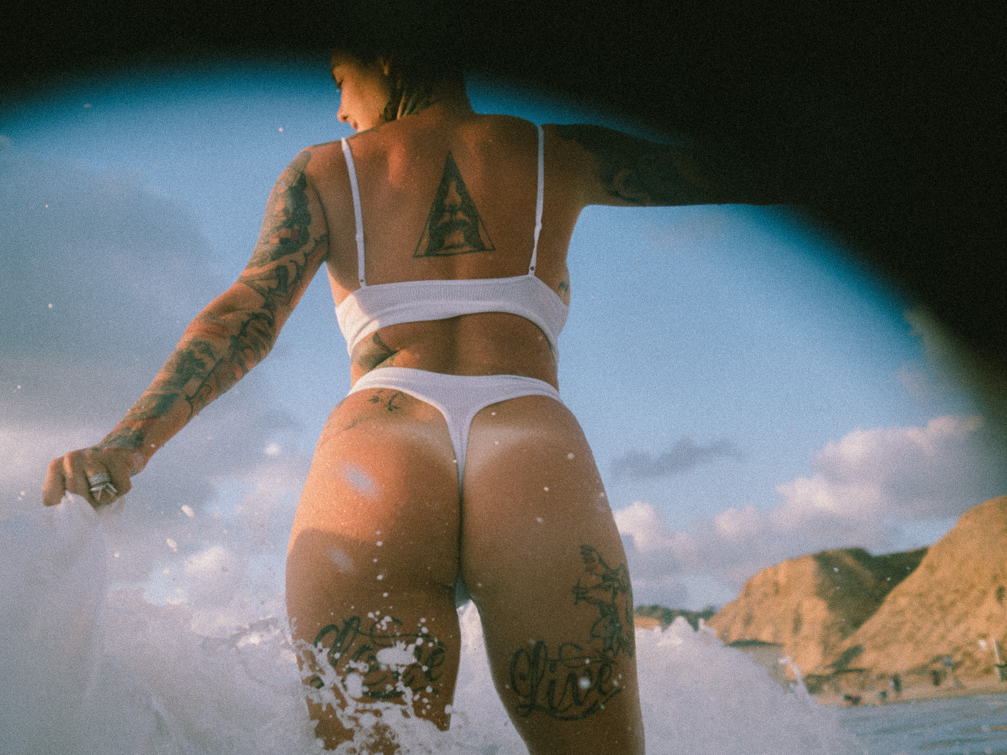 Юля. Film photographer