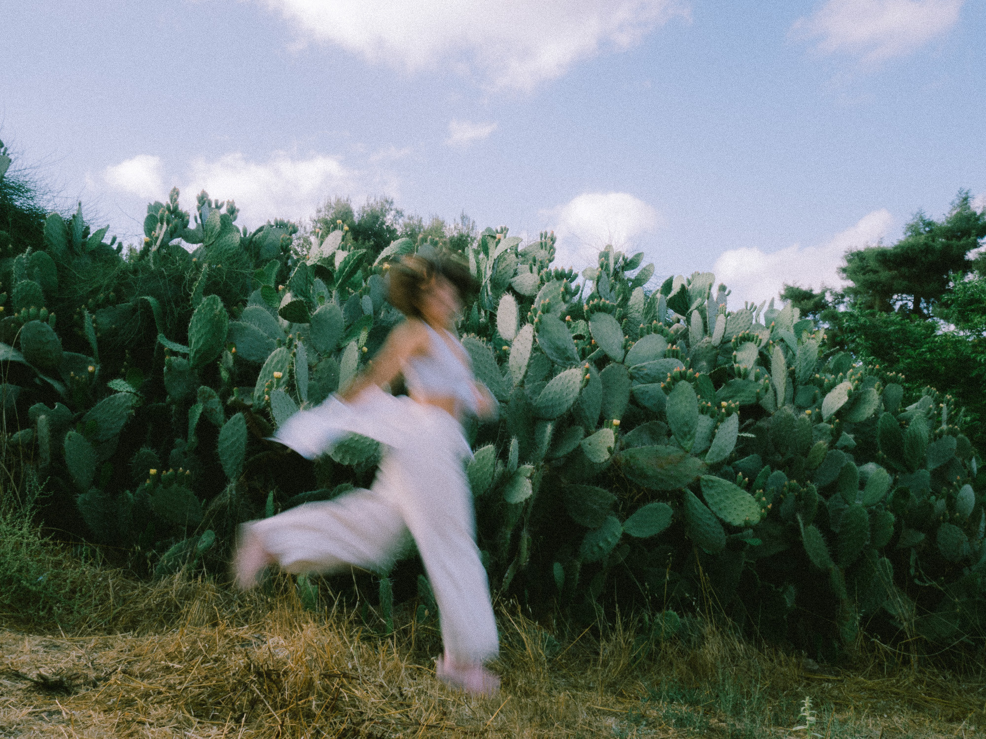 Лиза. Film portrait photographer