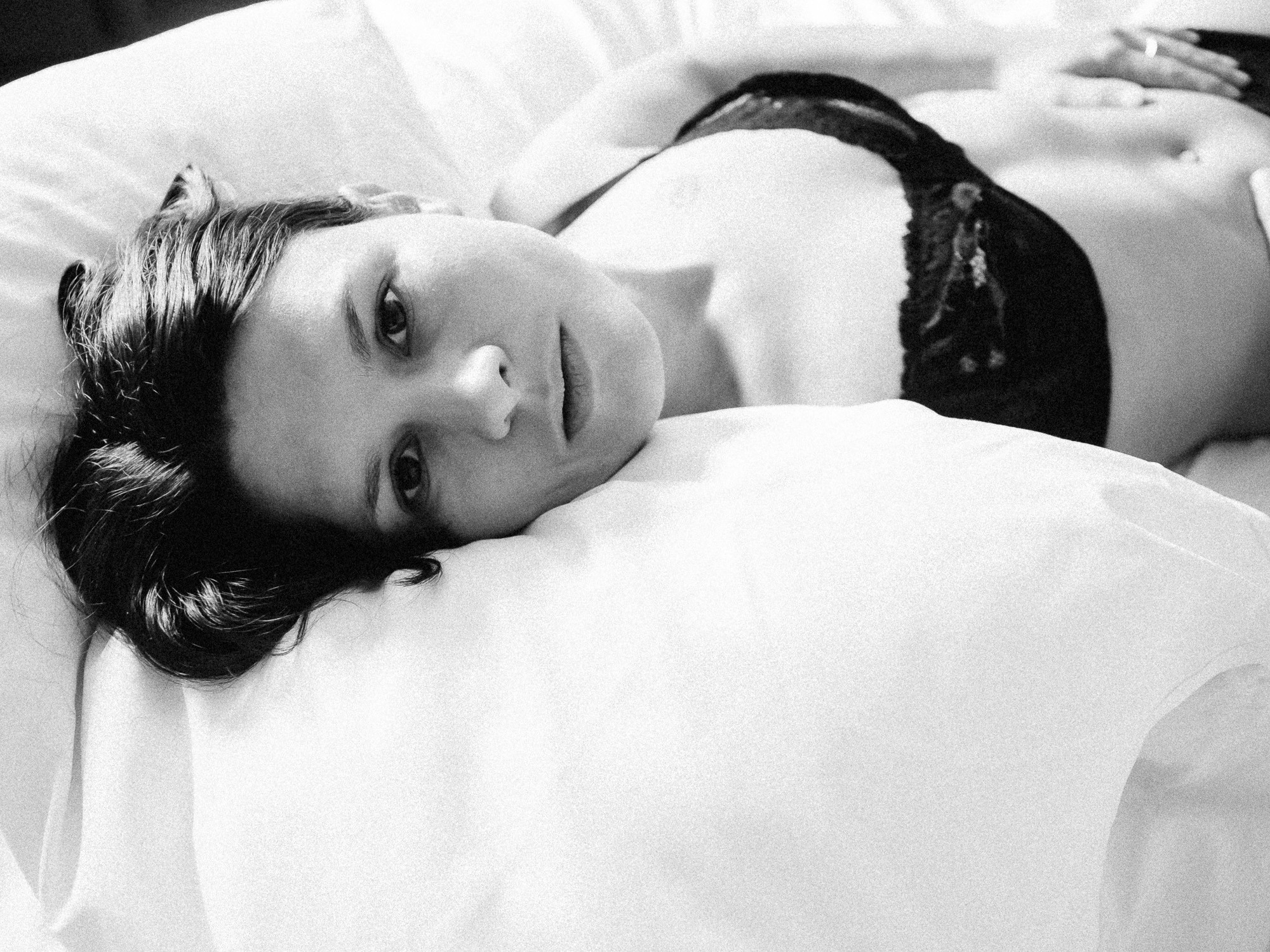 Тоня. Film portrait photographer