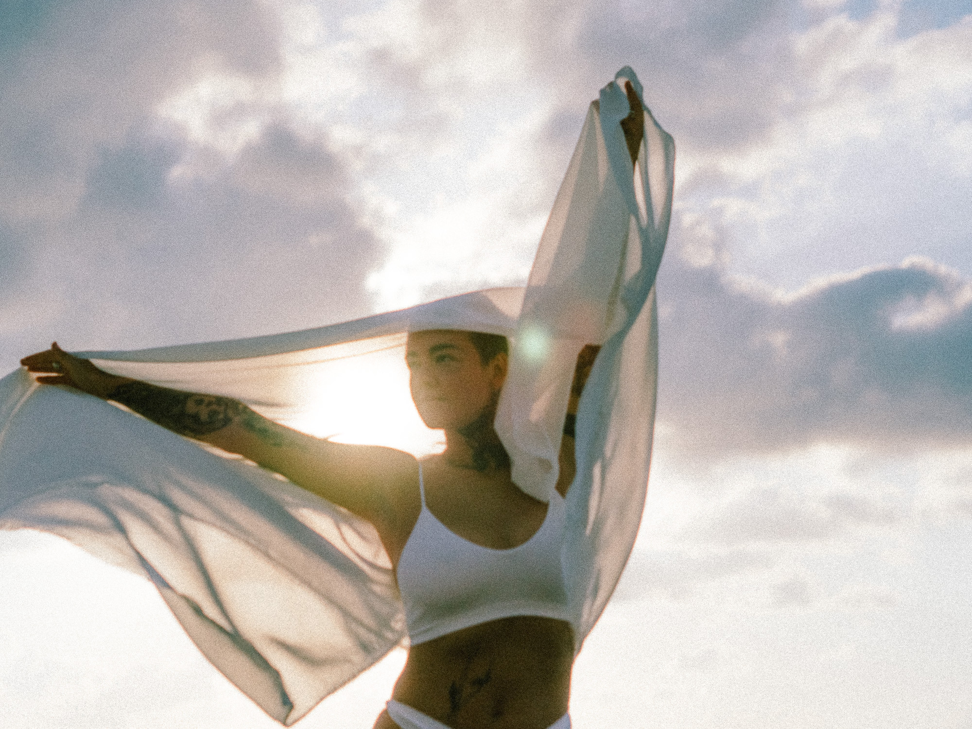 Юля. Film photographer