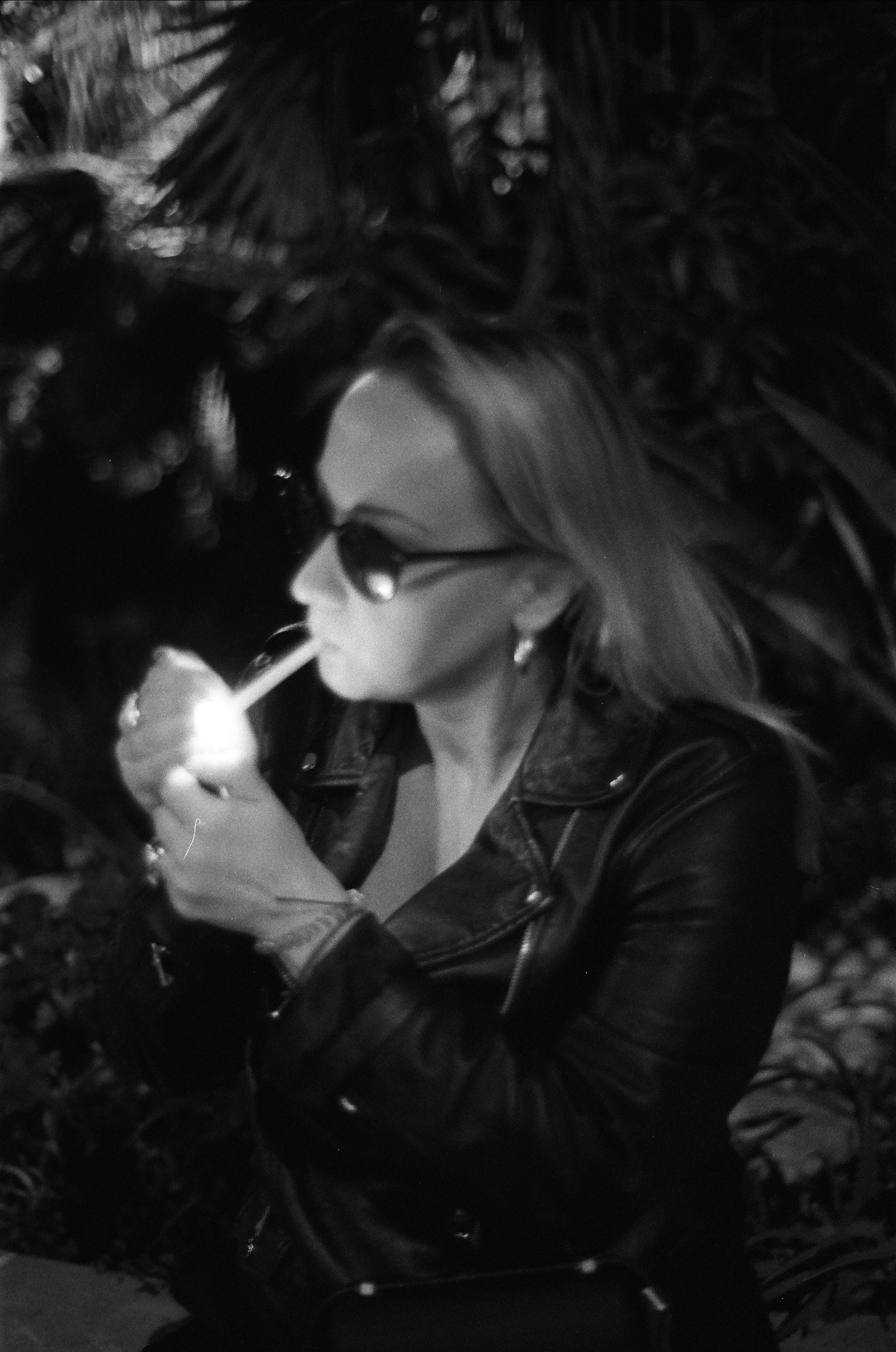 Анна. Film portrait photographer