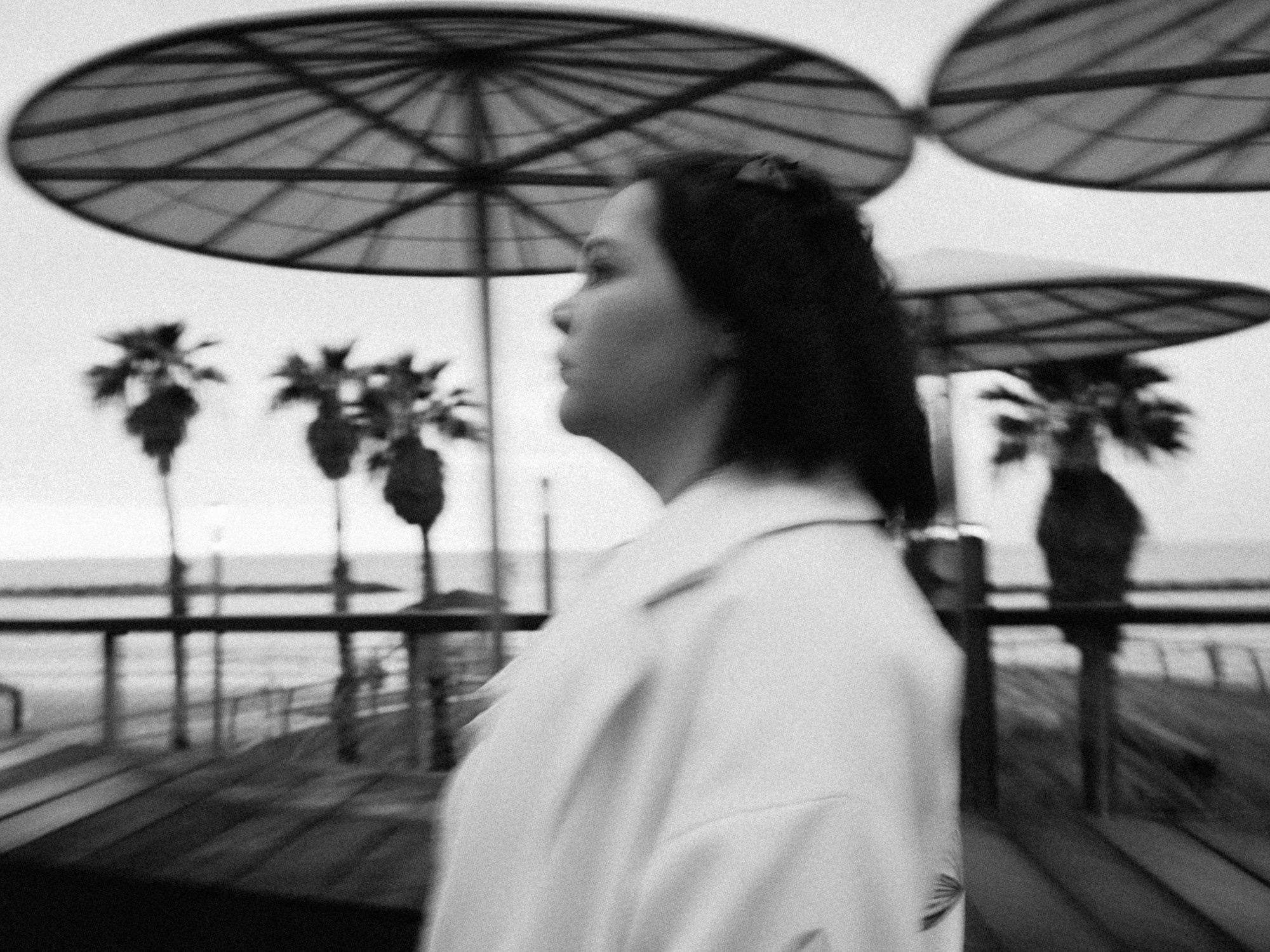 Лиза. Film portrait photographer