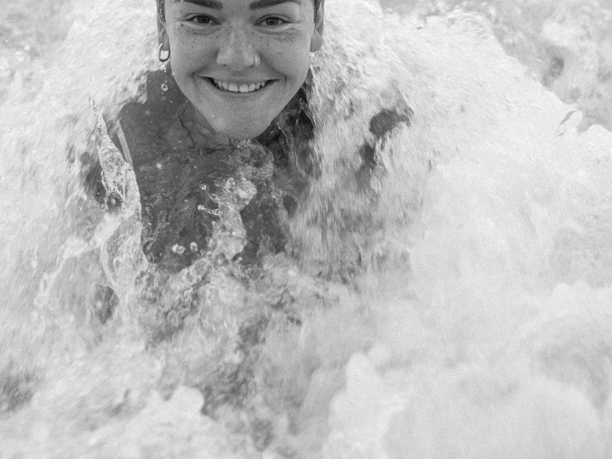 Юля. Film photographer