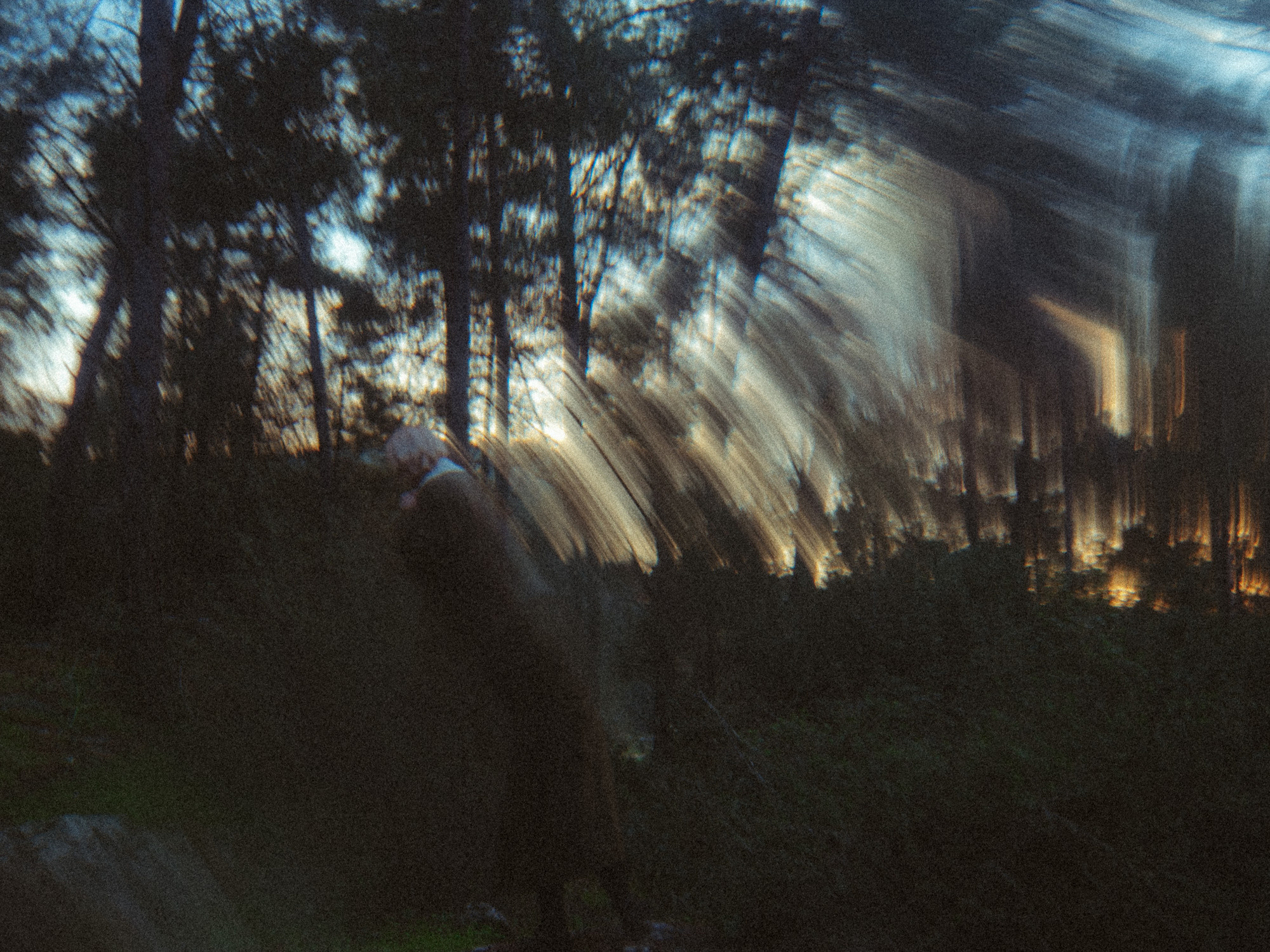 Катя. Film portrait photographer