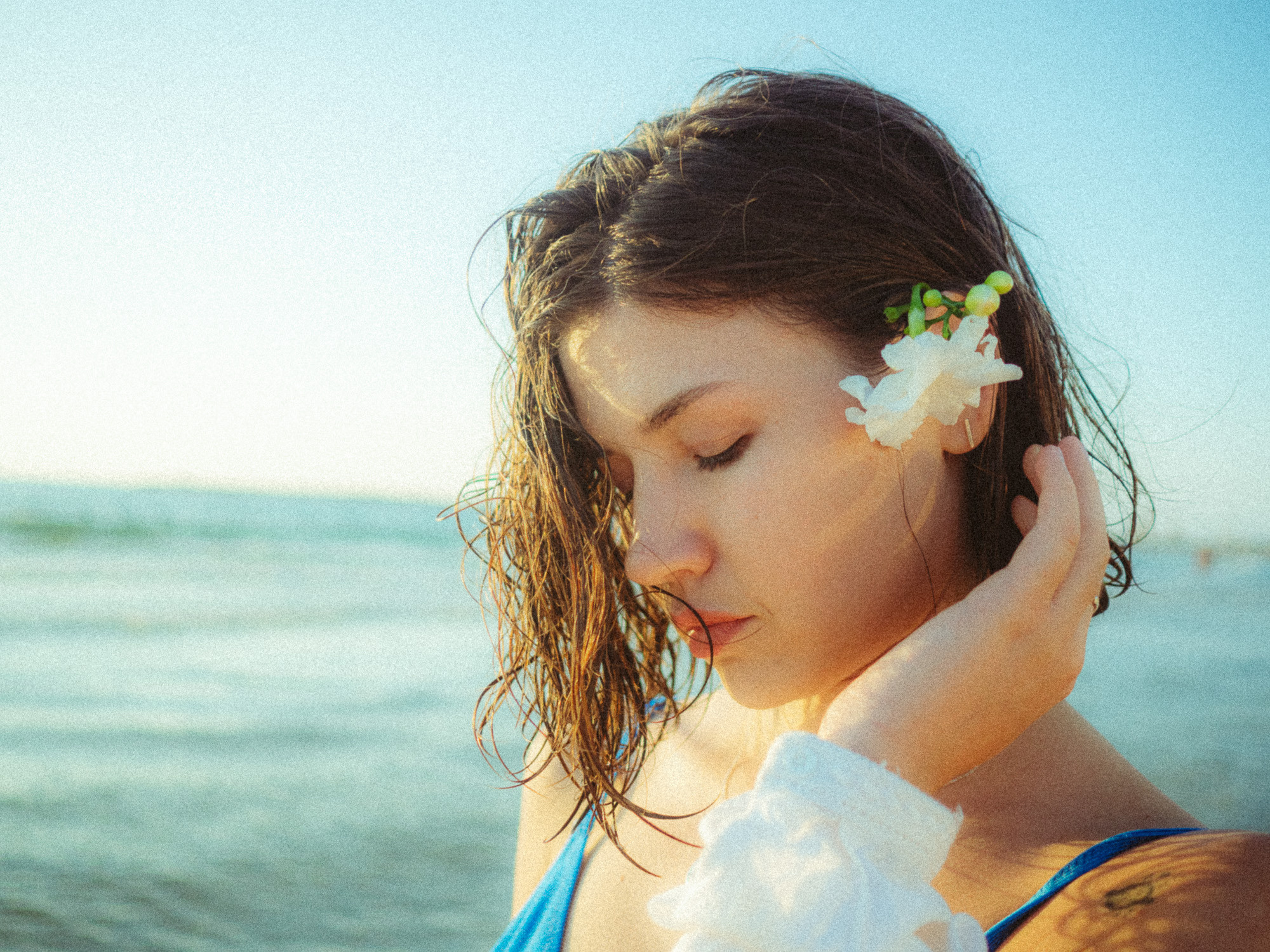 Саша. Film photographer