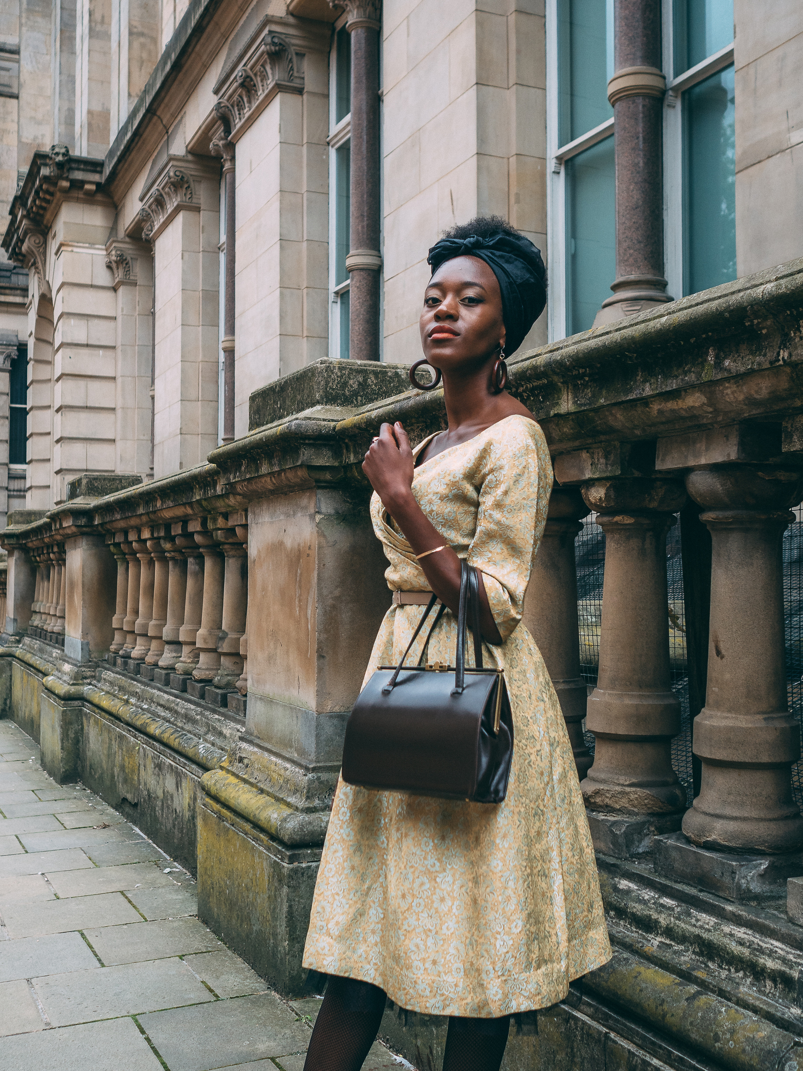 Джен. Film photographer