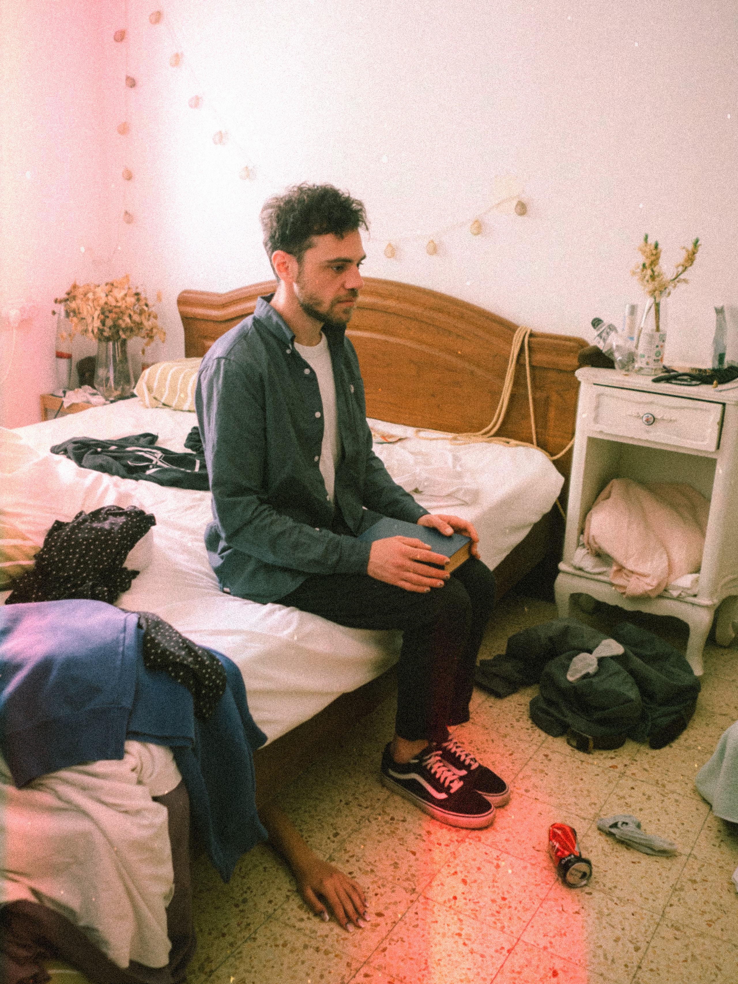 Андрей. Film photographer