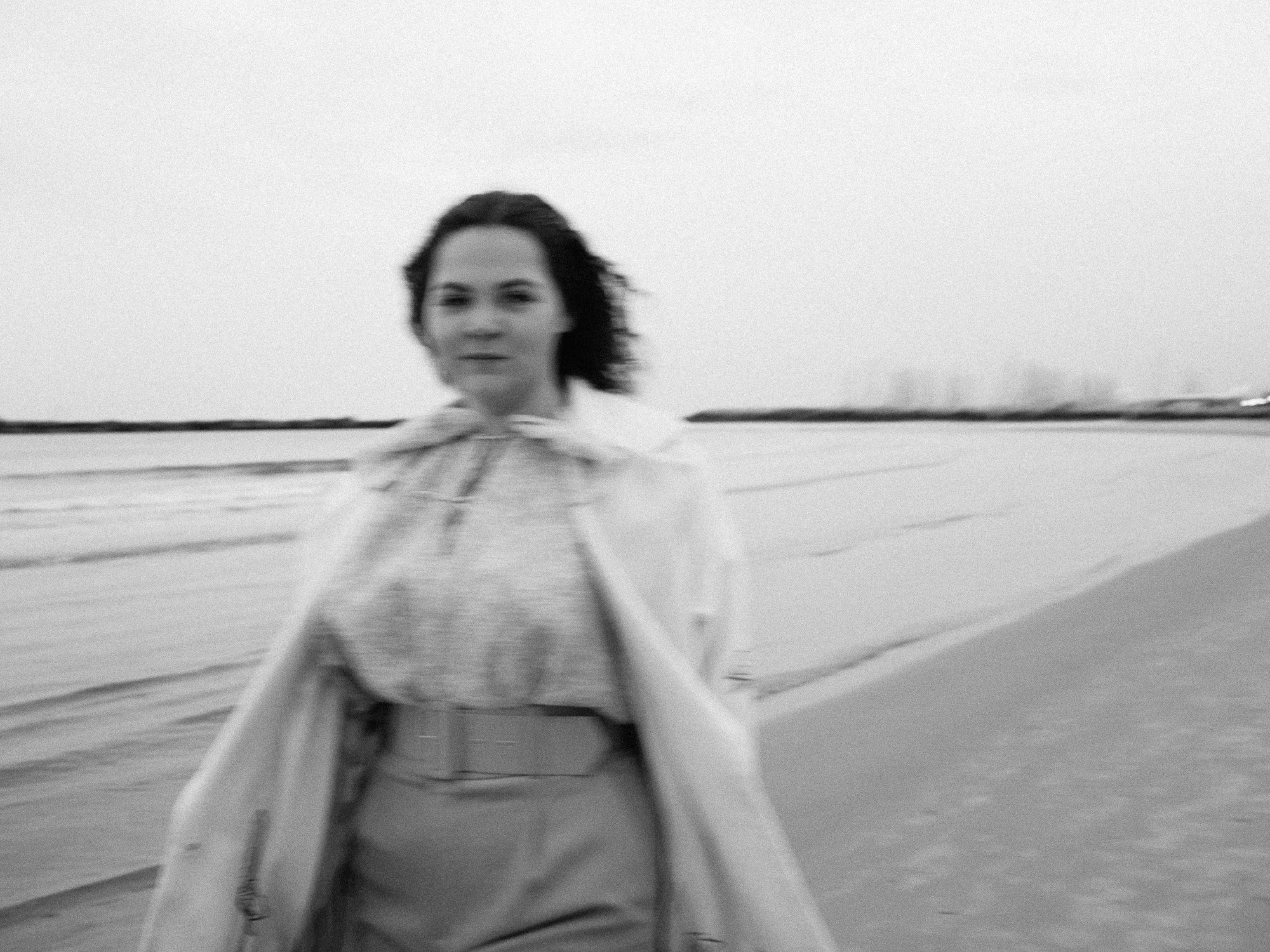 Лиза. Film portrait photographer