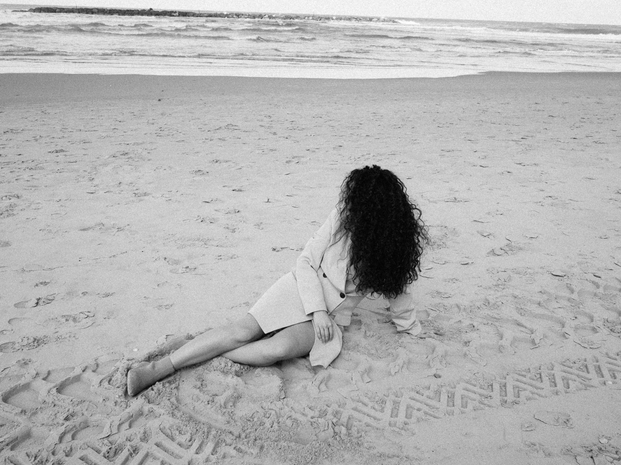 Жаля. Film portrait photographer