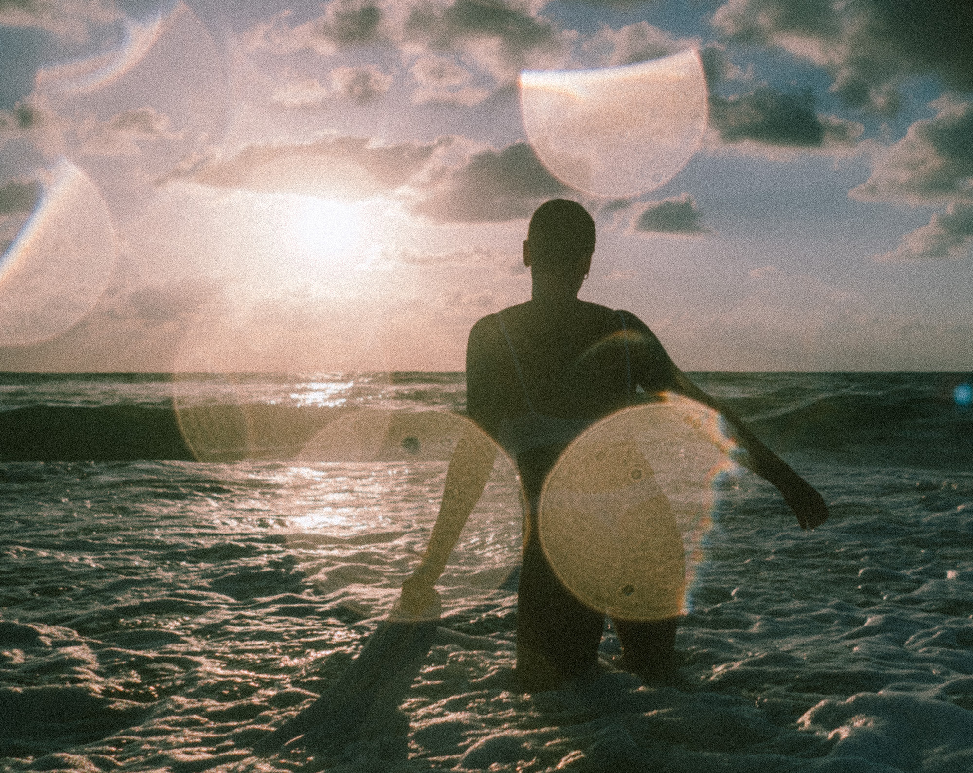 Юля. Film photographer