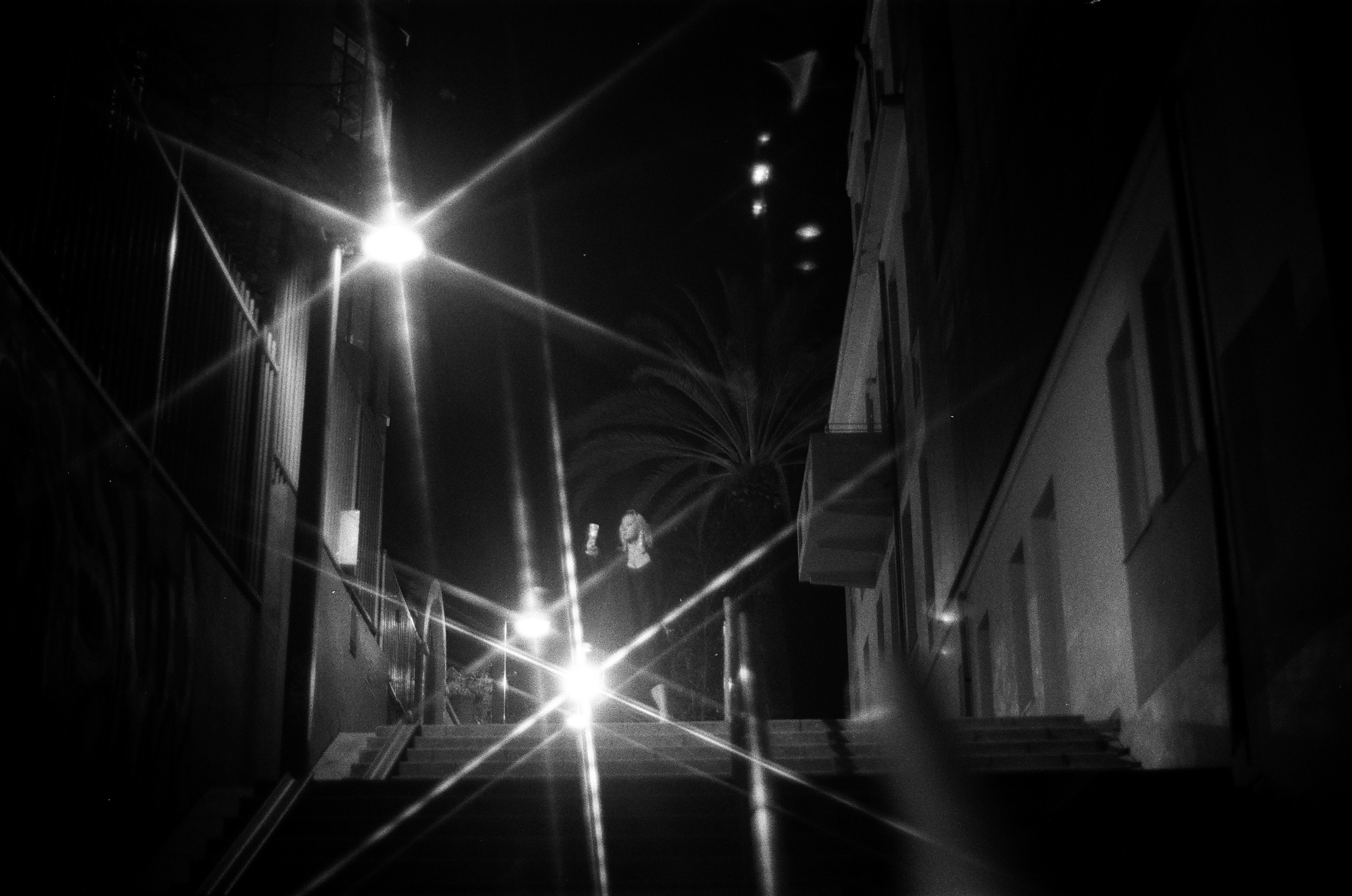 Анна. Film portrait photographer