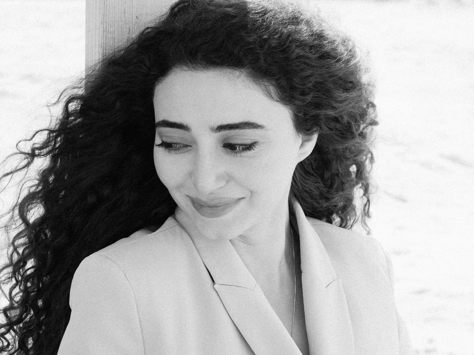 Жаля. Film portrait photographer