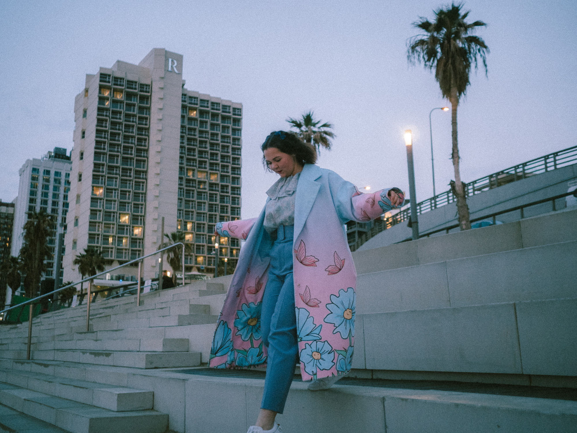 Лиза. Film portrait photographer