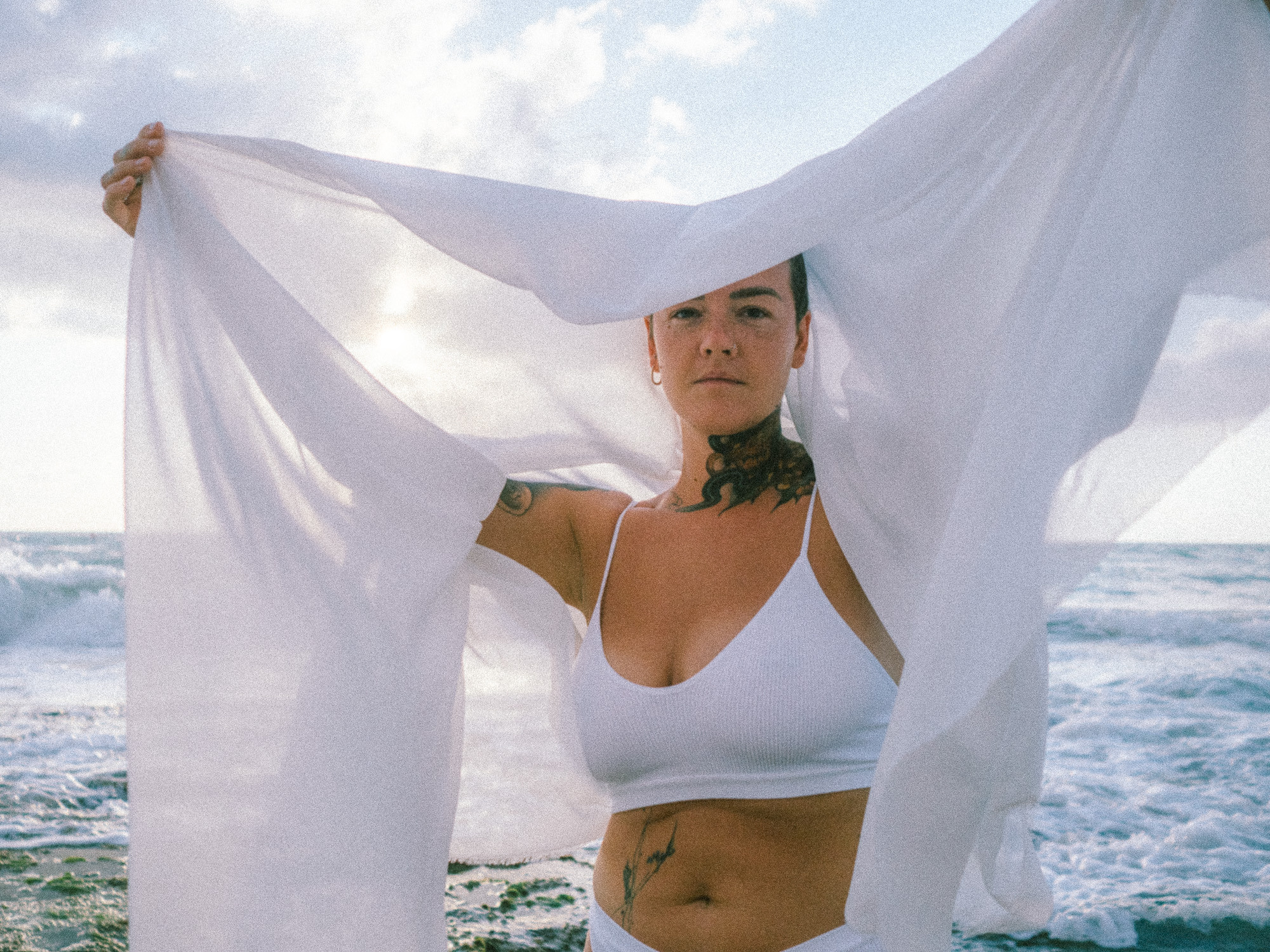 Юля. Film photographer