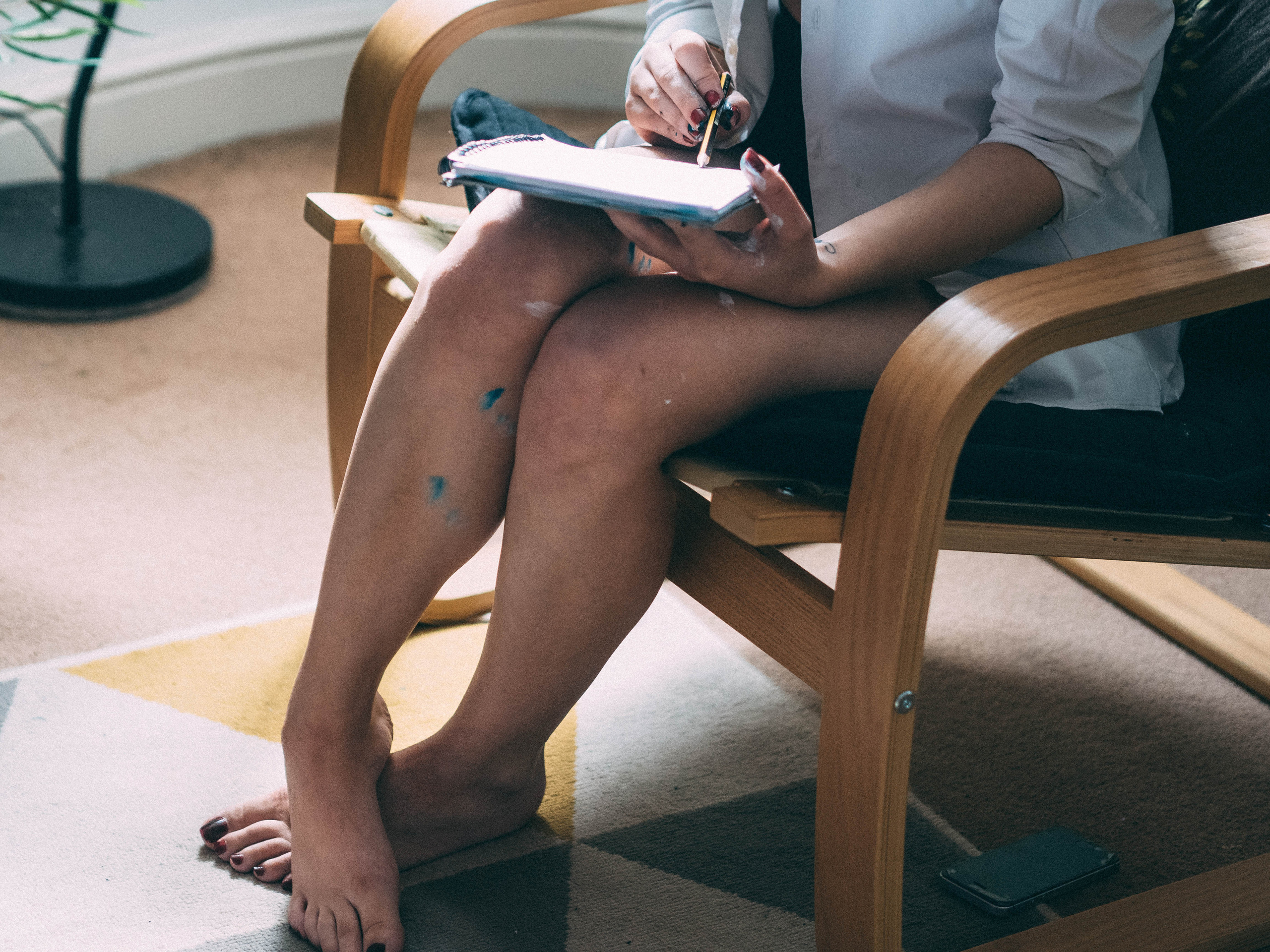 Киша. Film portrait photographer