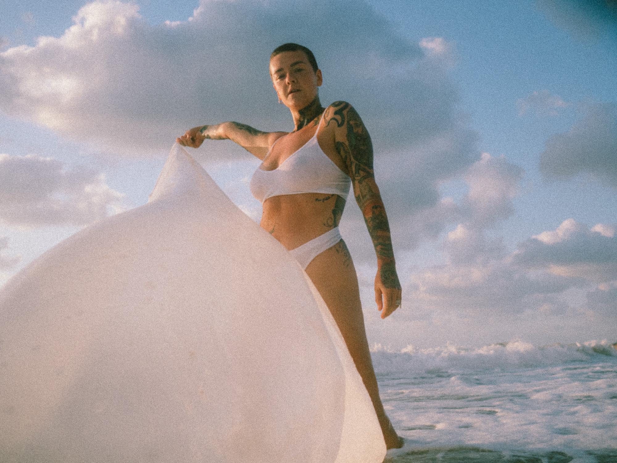 Юля. Film photographer