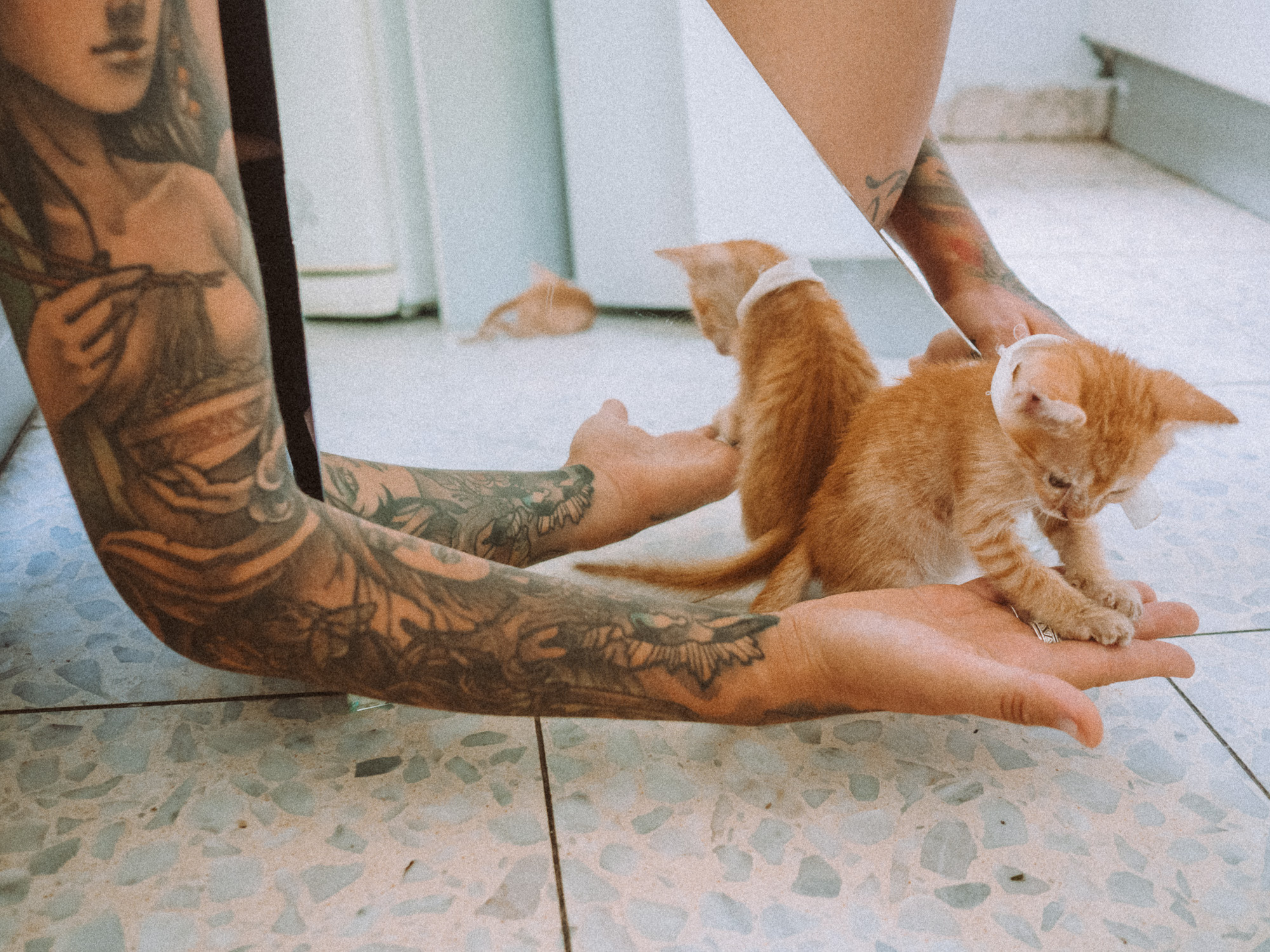 Юля. Film portrait photographer