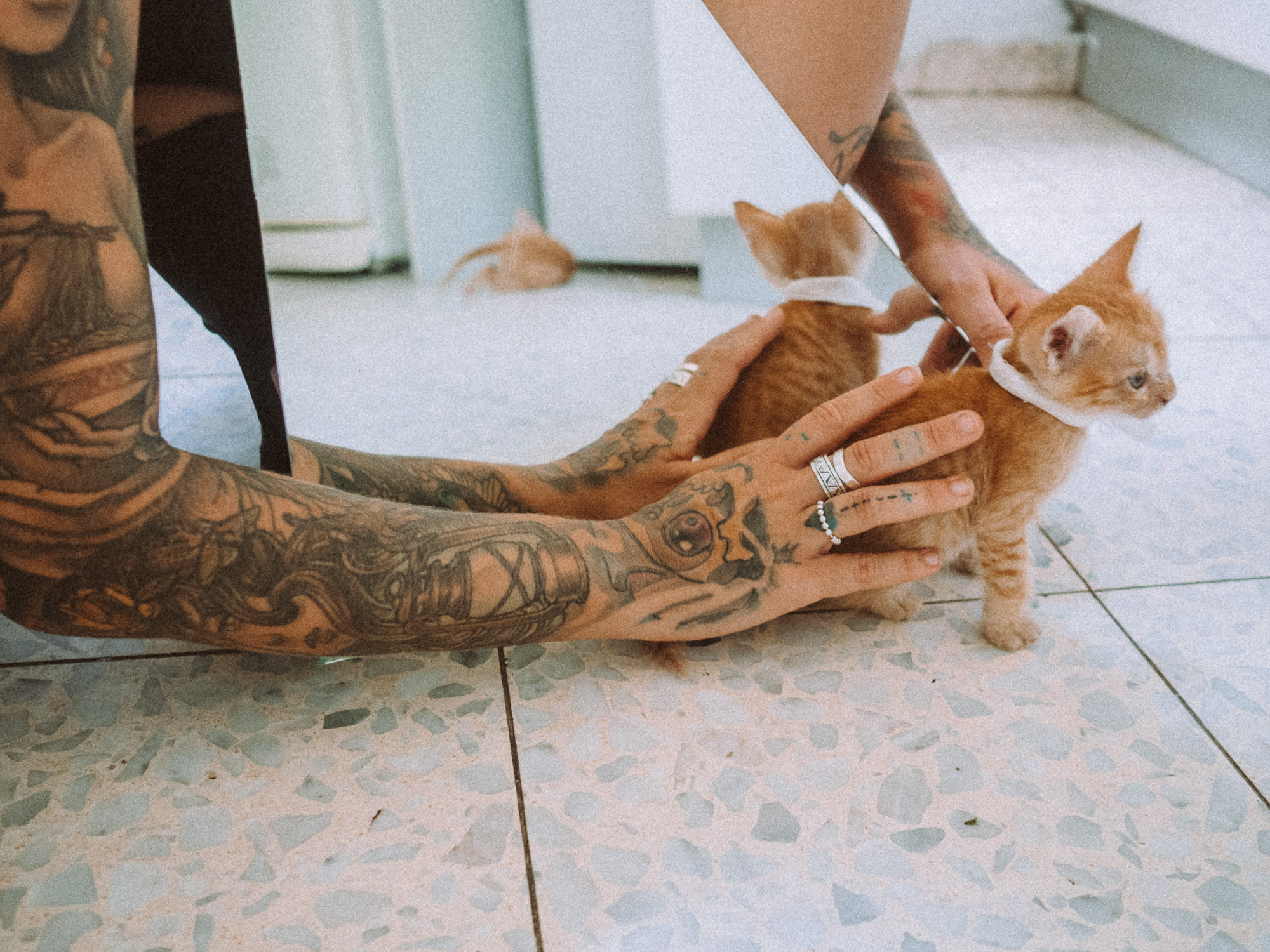 Юля. Film portrait photographer