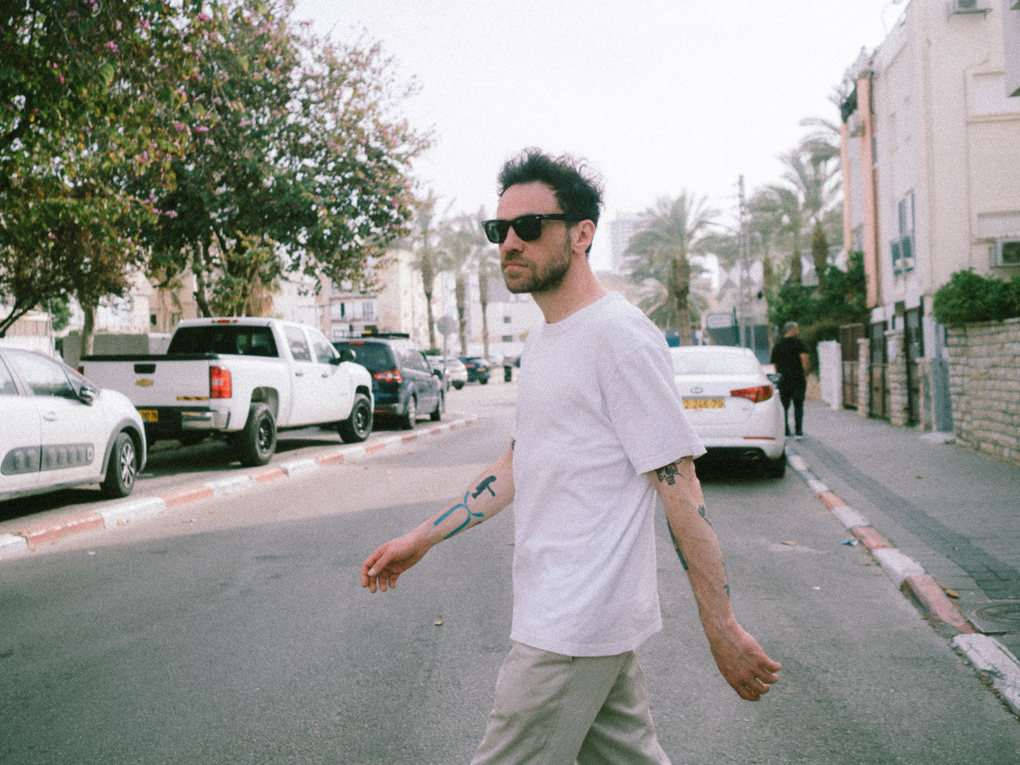 Андрей. Film photographer