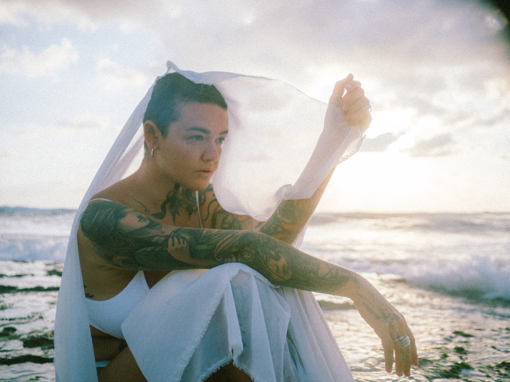 Юля. Film photographer