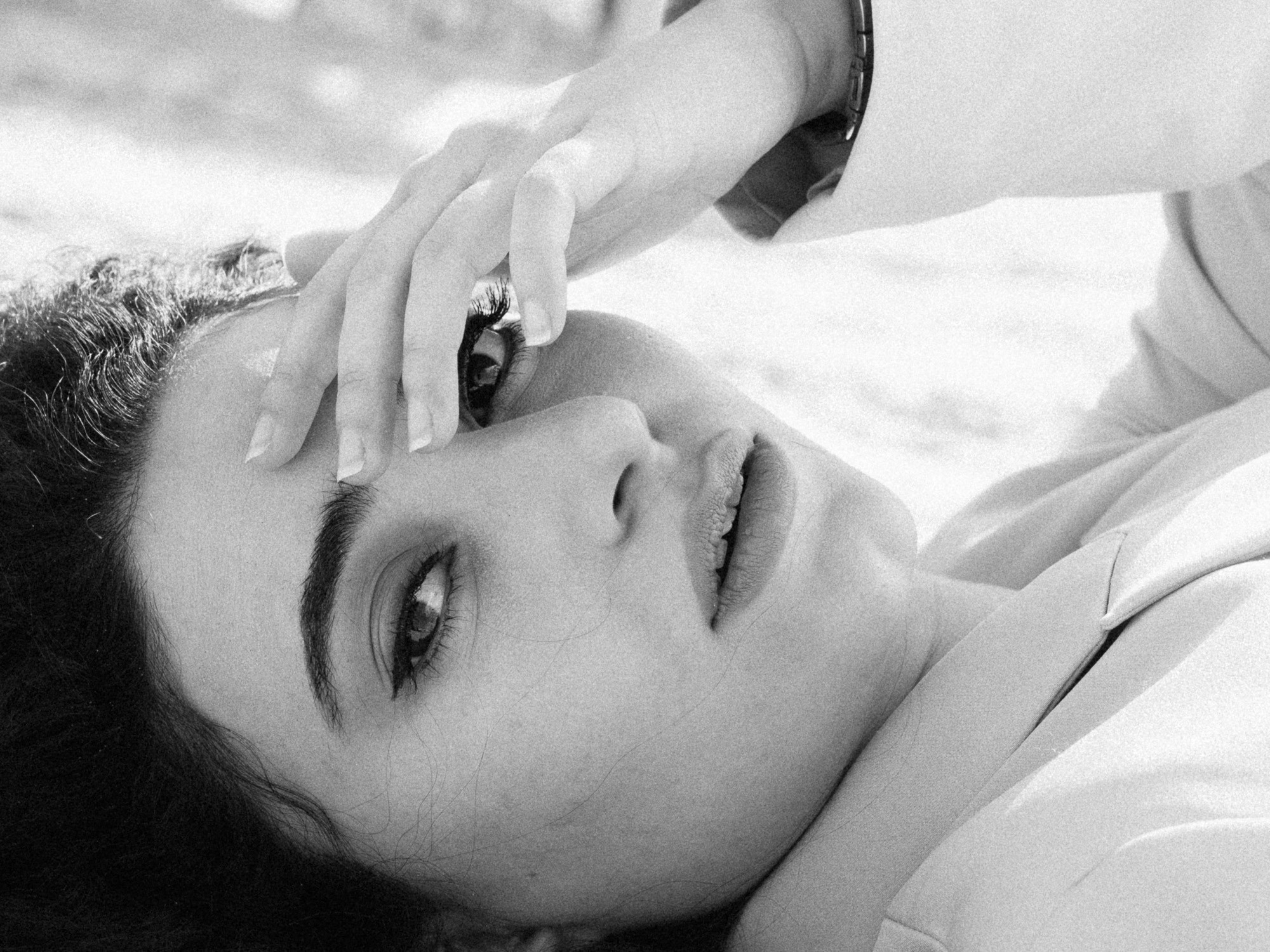 Жаля. Film portrait photographer