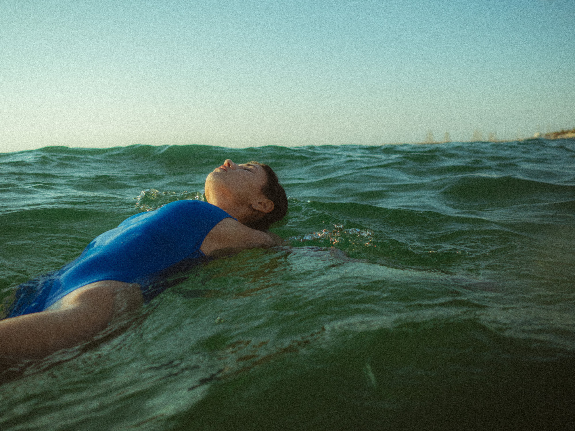 Саша. Film photographer