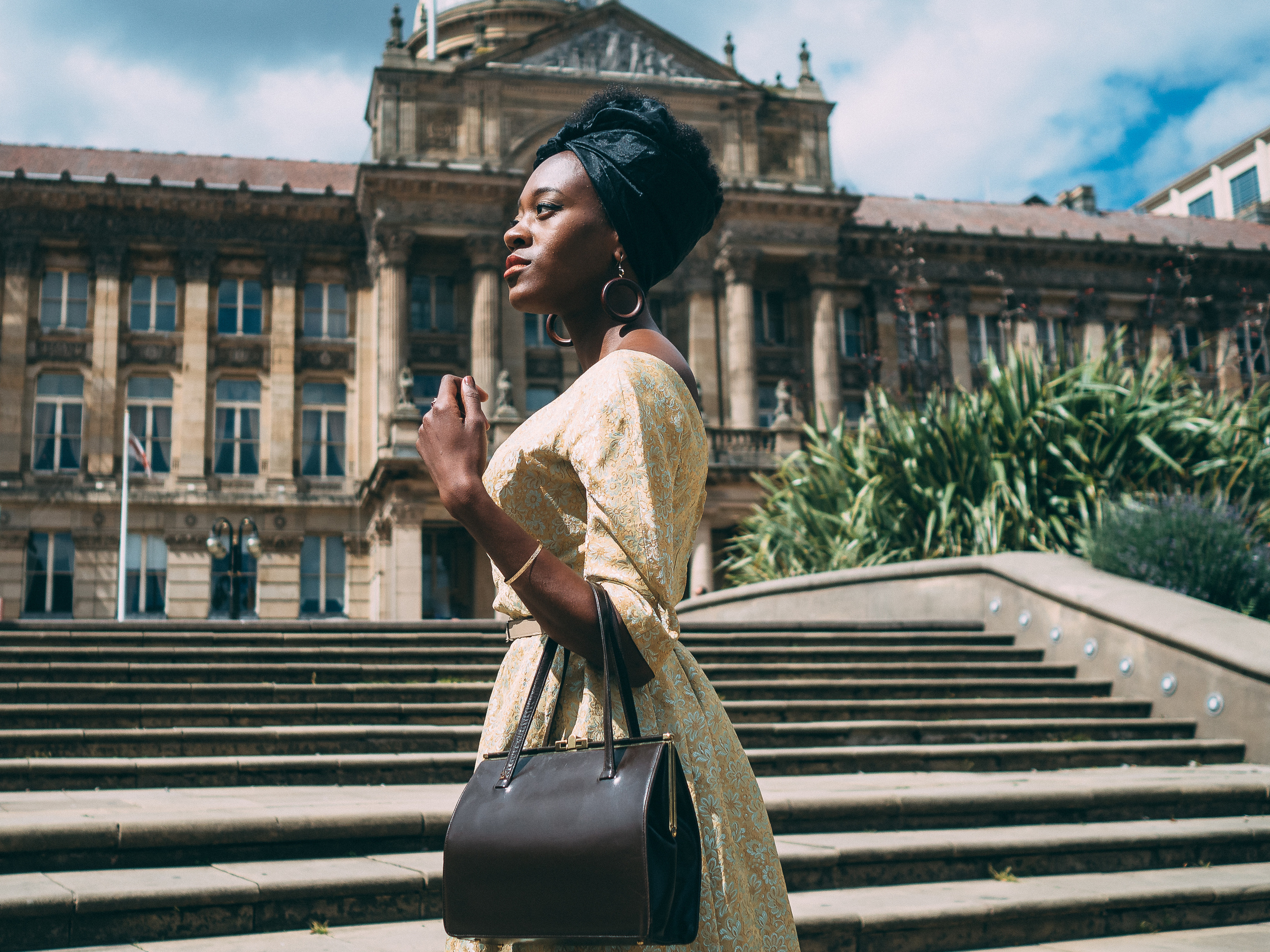 Джен. Film photographer