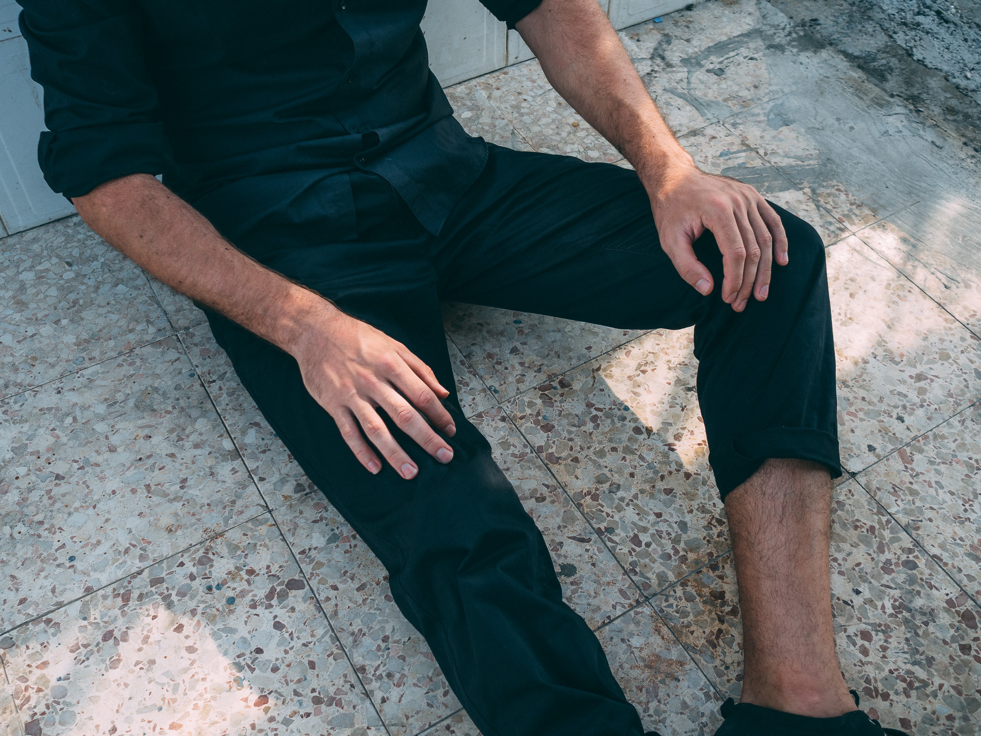 Паша. Film photographer