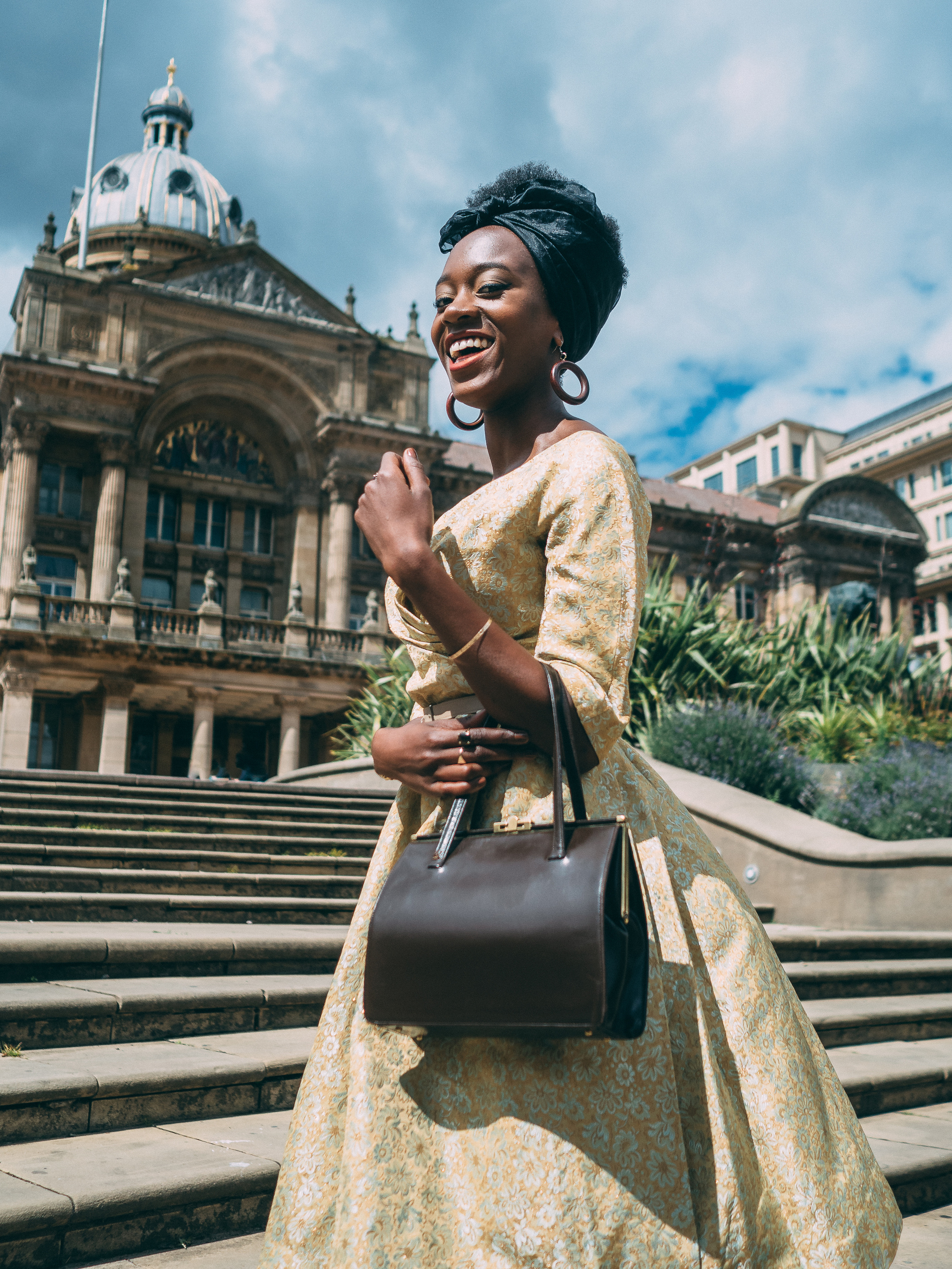 Джен. Film photographer